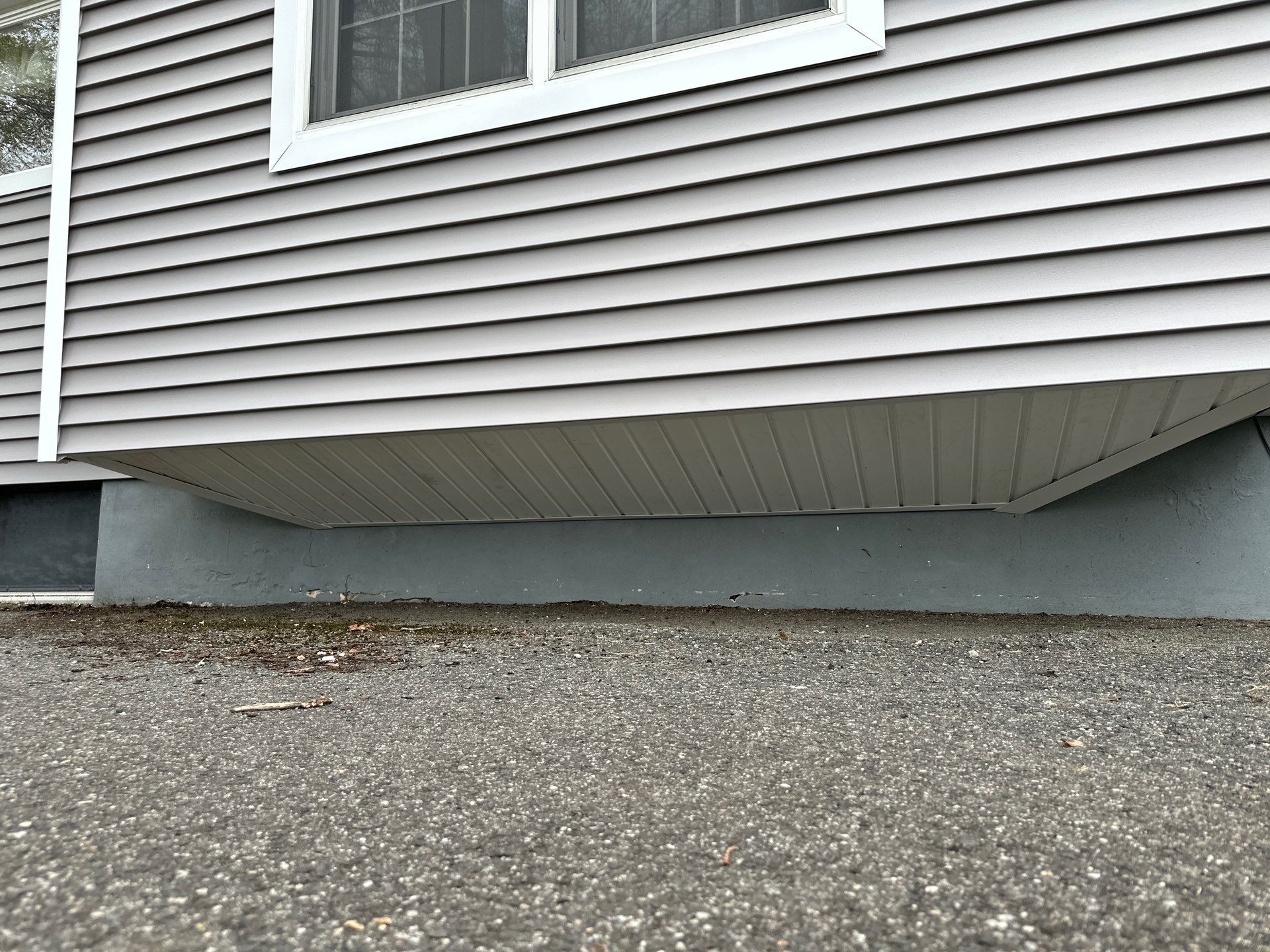 Siding Installation using Certainteed Monogram Granite Gray by A Plus Exterior