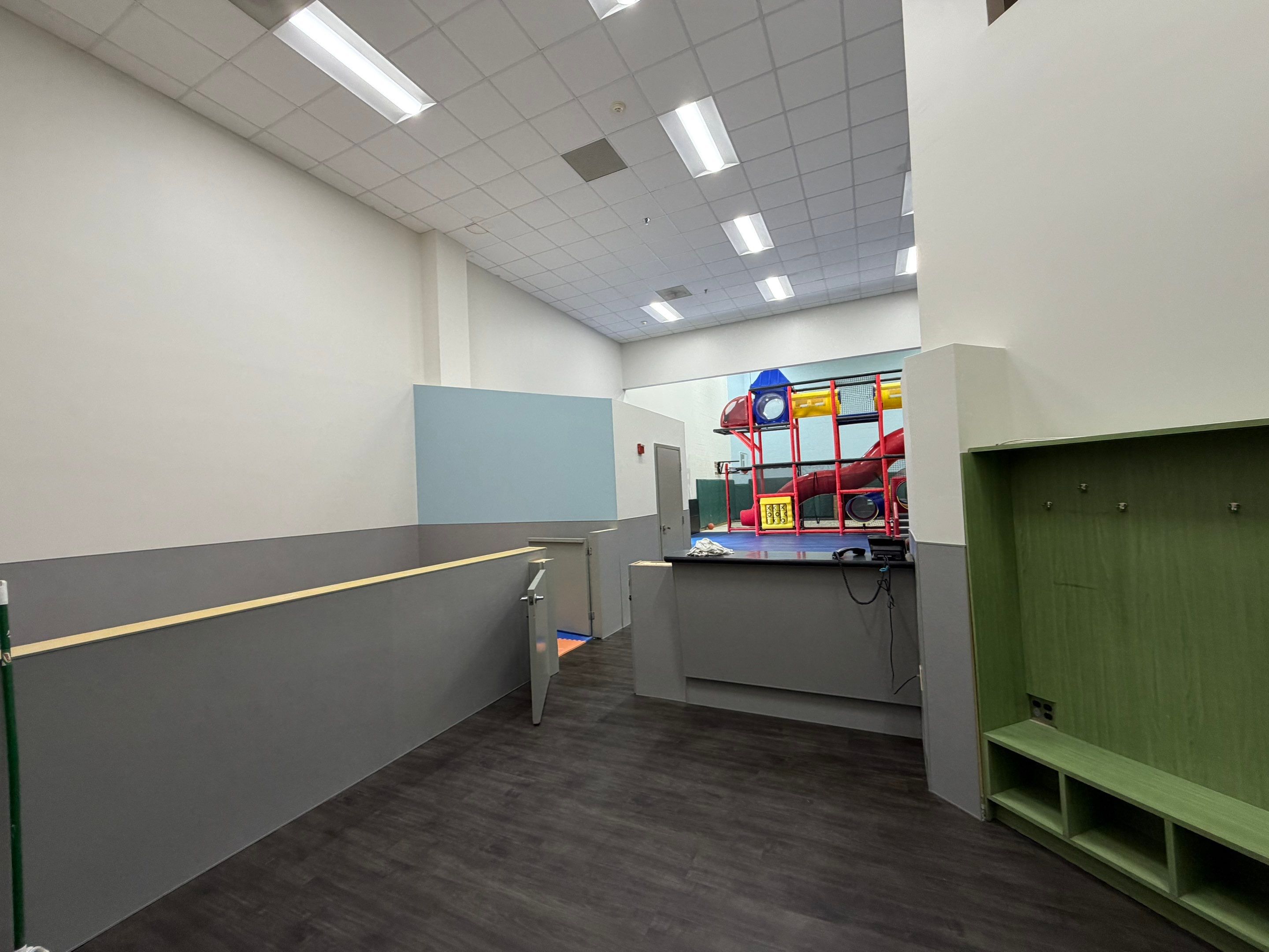 Greenbrier One Life - Kids Club renovation by Nova HomeWorks
