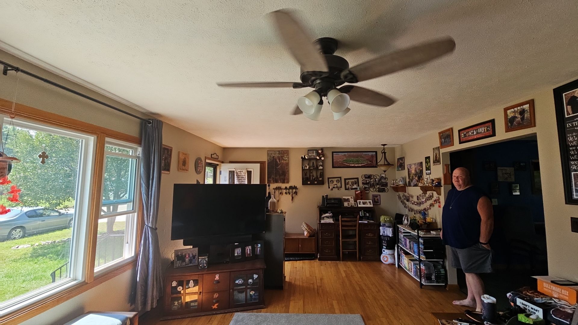 Lighting Upgrade by Abe Electric 