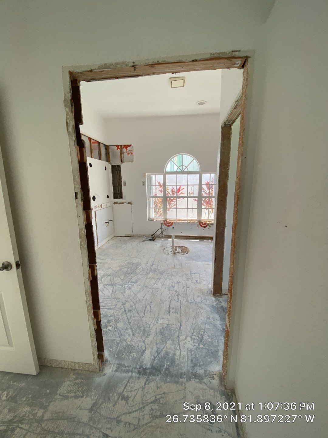 Full Home Demolition by Down to Demolition