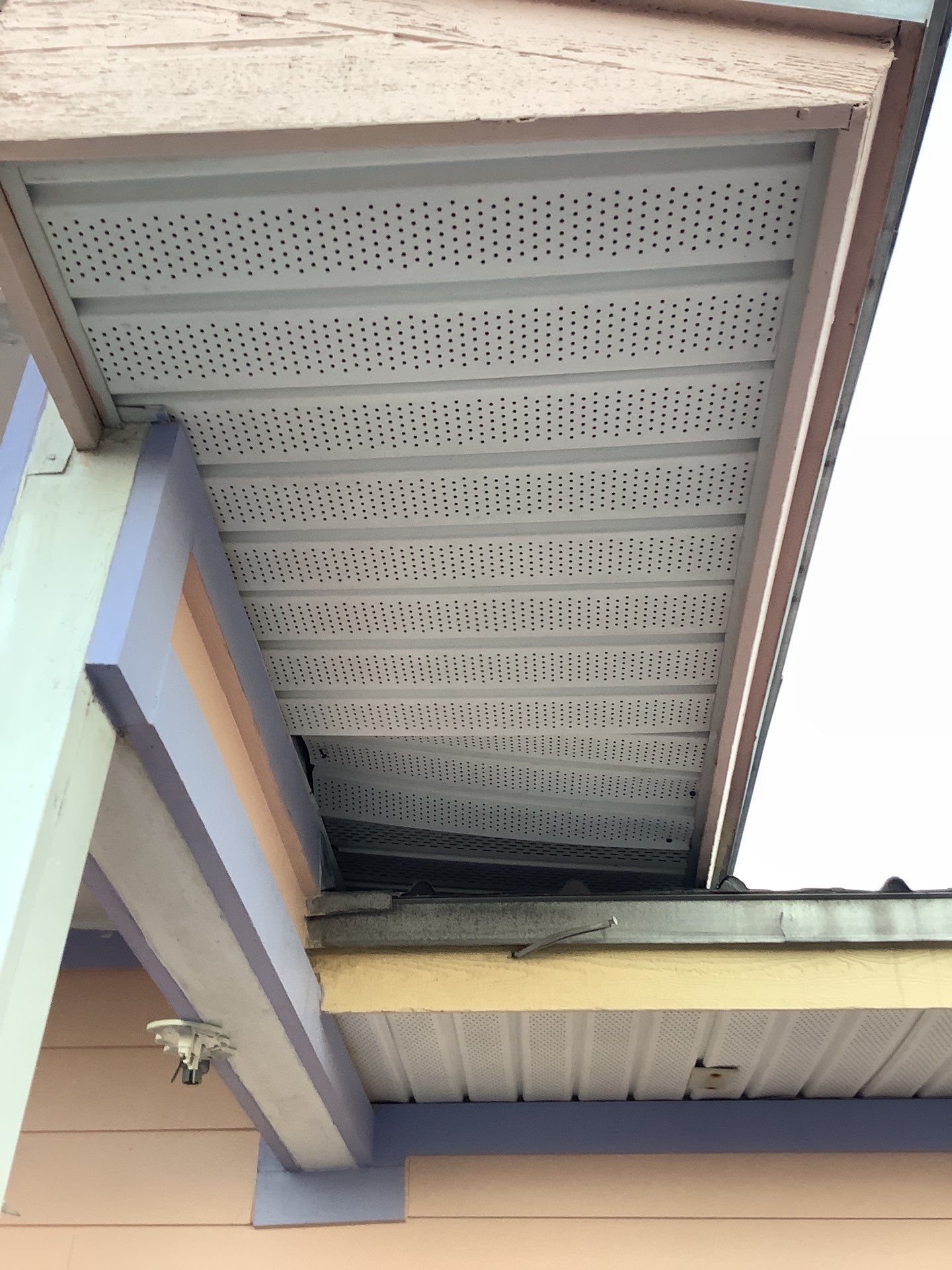 Commercial Gutter Installation in Captiva FL by Gutter Professors