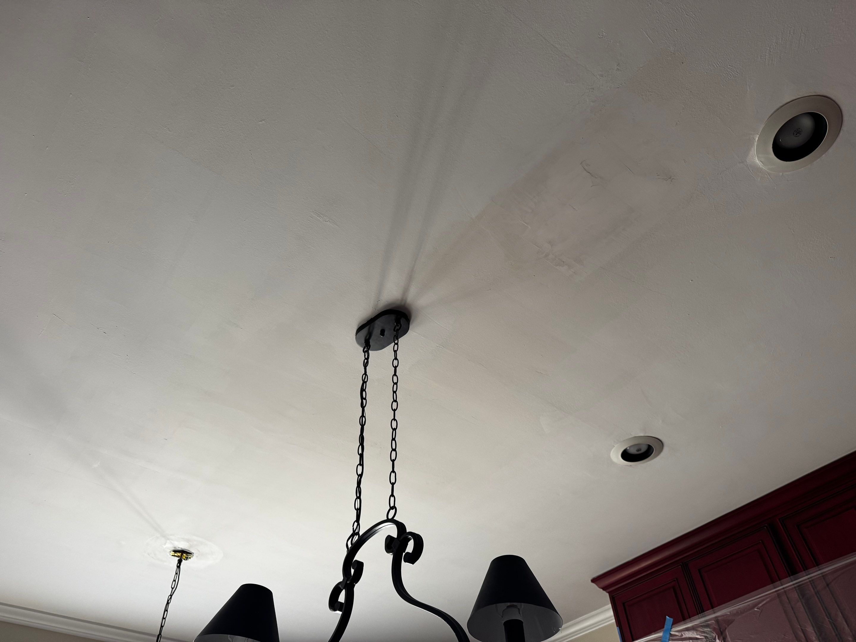 Multi-Room Interior Repairs and Painting by Praise God Painting, LLC