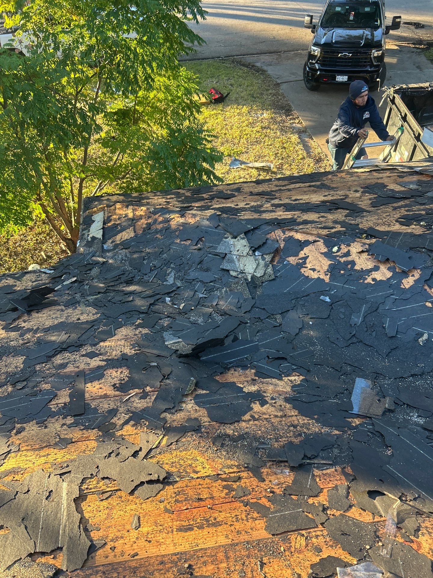 Roof Replacement in Braeburn Terrace, Houston TX by Roof Repair Company