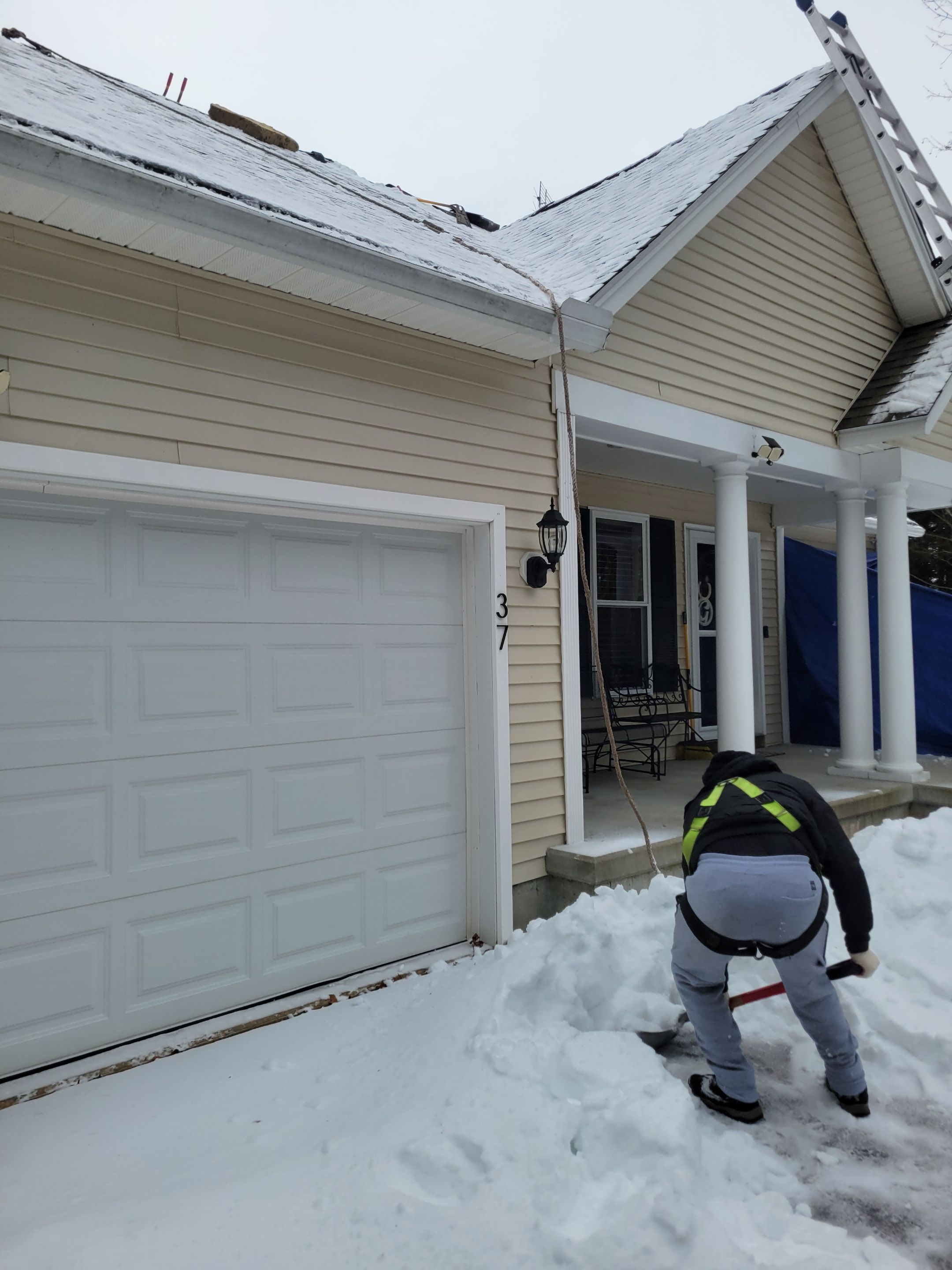 Roof Replacement in Milford | Owens Corning Shingles by Adam Vaillancourt Roofing LLC