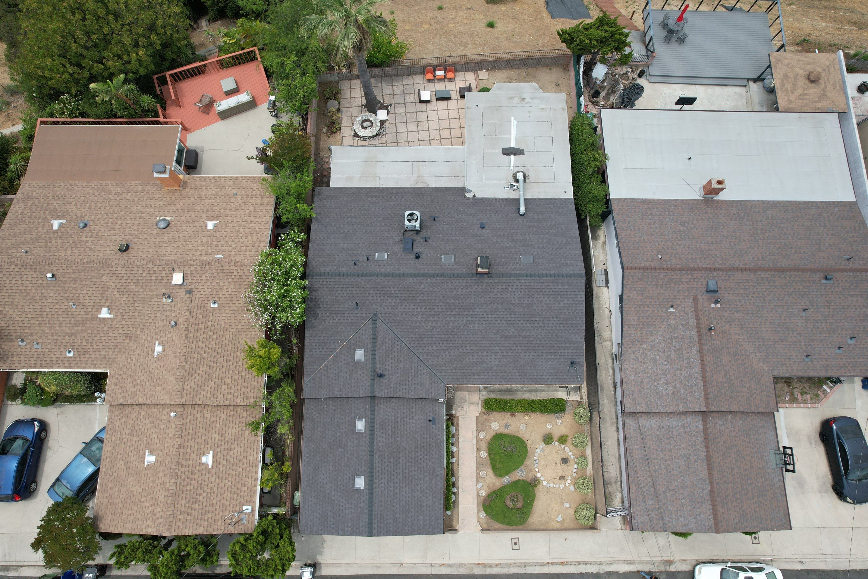 Marwood Project by Green Ladder Roofing Company