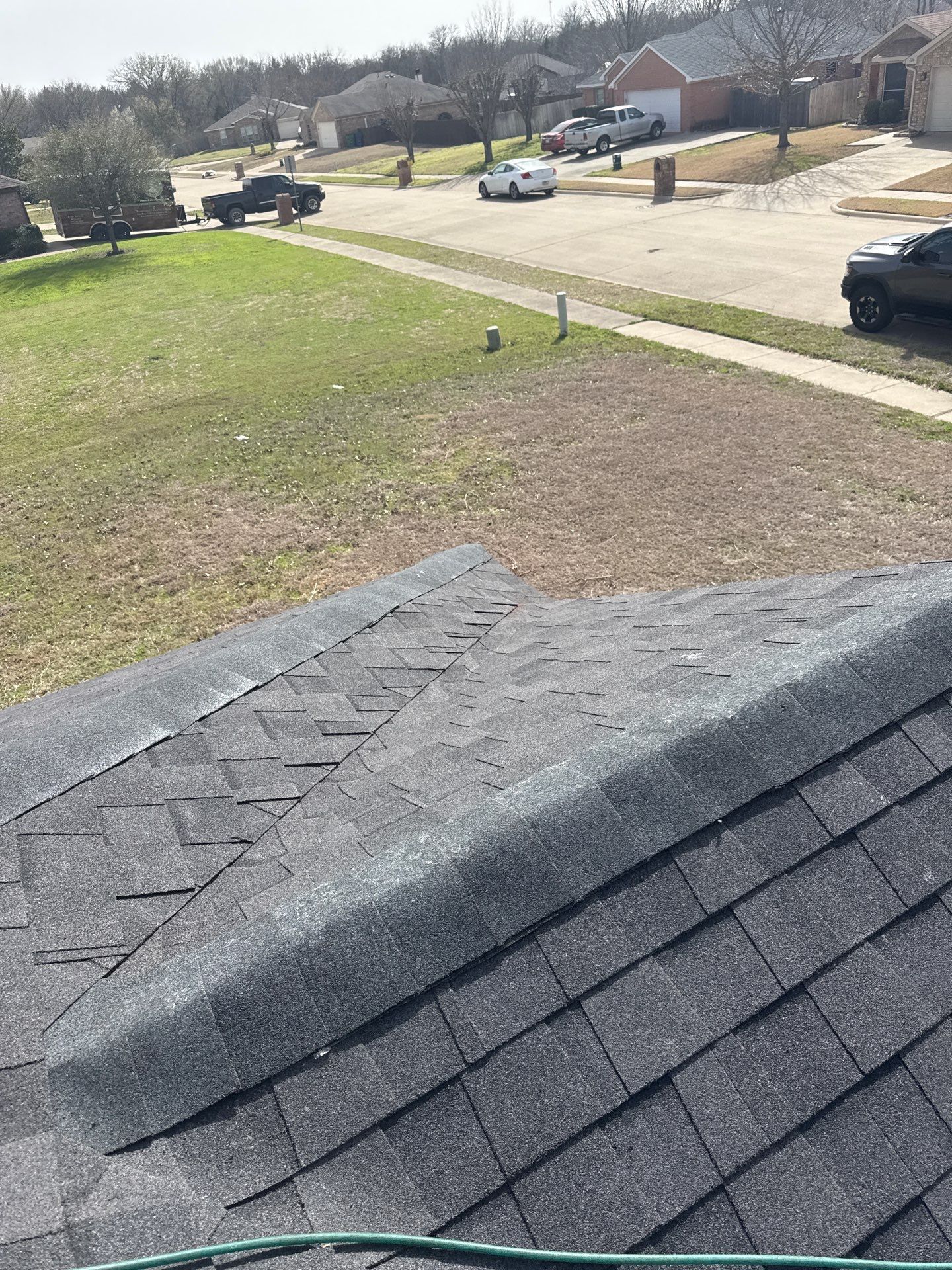 Project in Waxahachie by Rhino Roofing and General Contracting, LLC