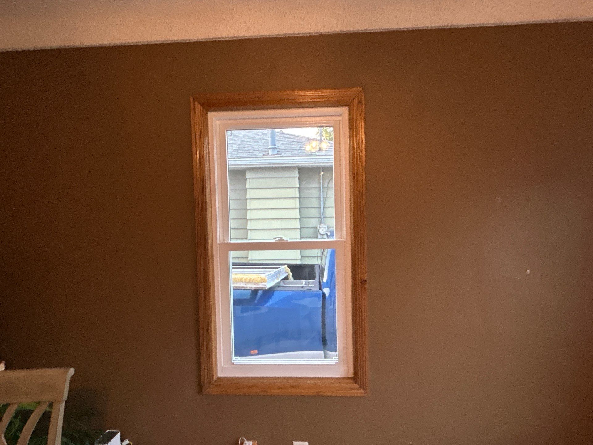 Window replacement by United Windows and Siding LLC