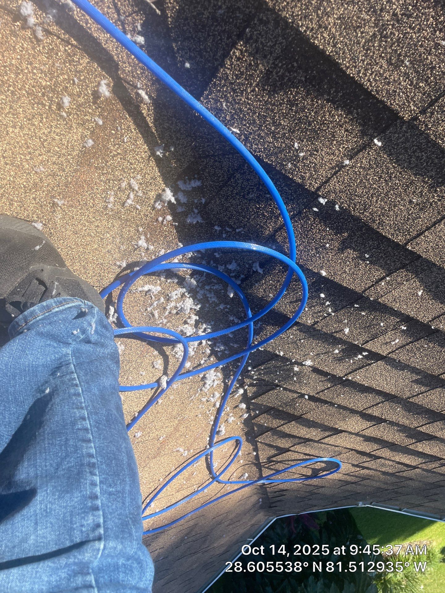 Dryer Vent Cleaning in Ocoee by Hygienic Air, Inc