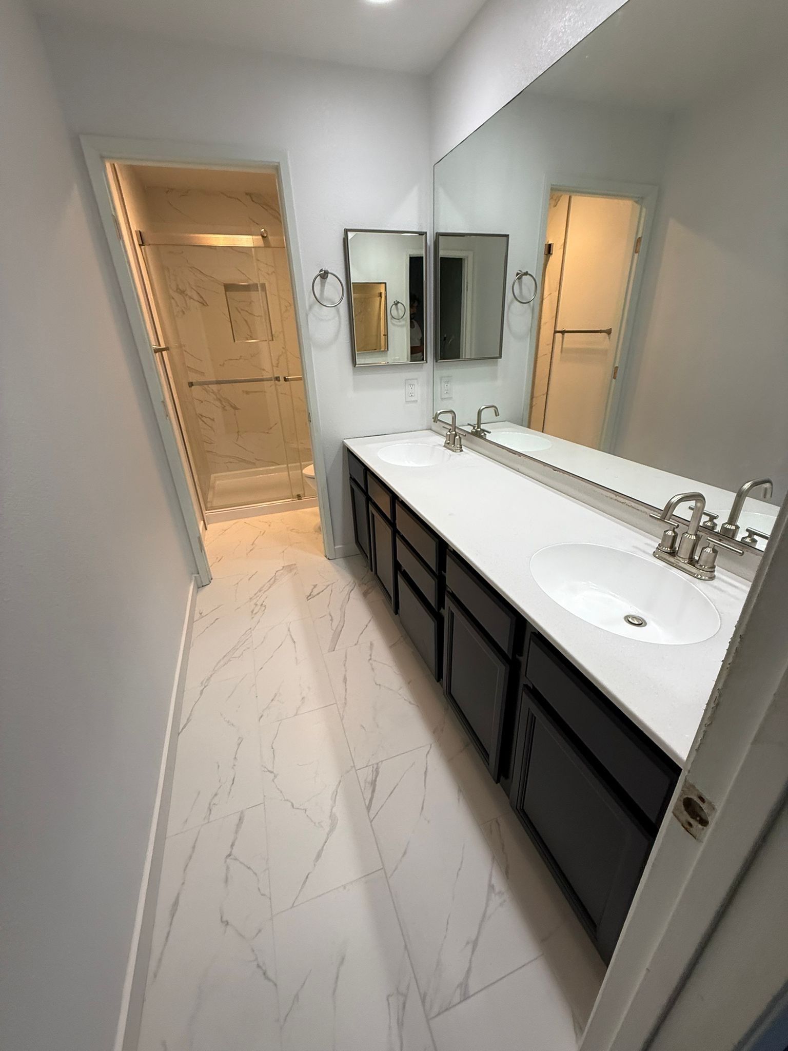 Project in San Diego by Re-Bath San Diego