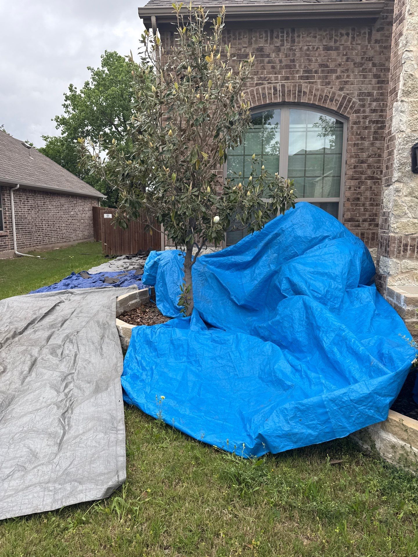 Project in Wylie by Rhino Roofing and General Contracting, LLC
