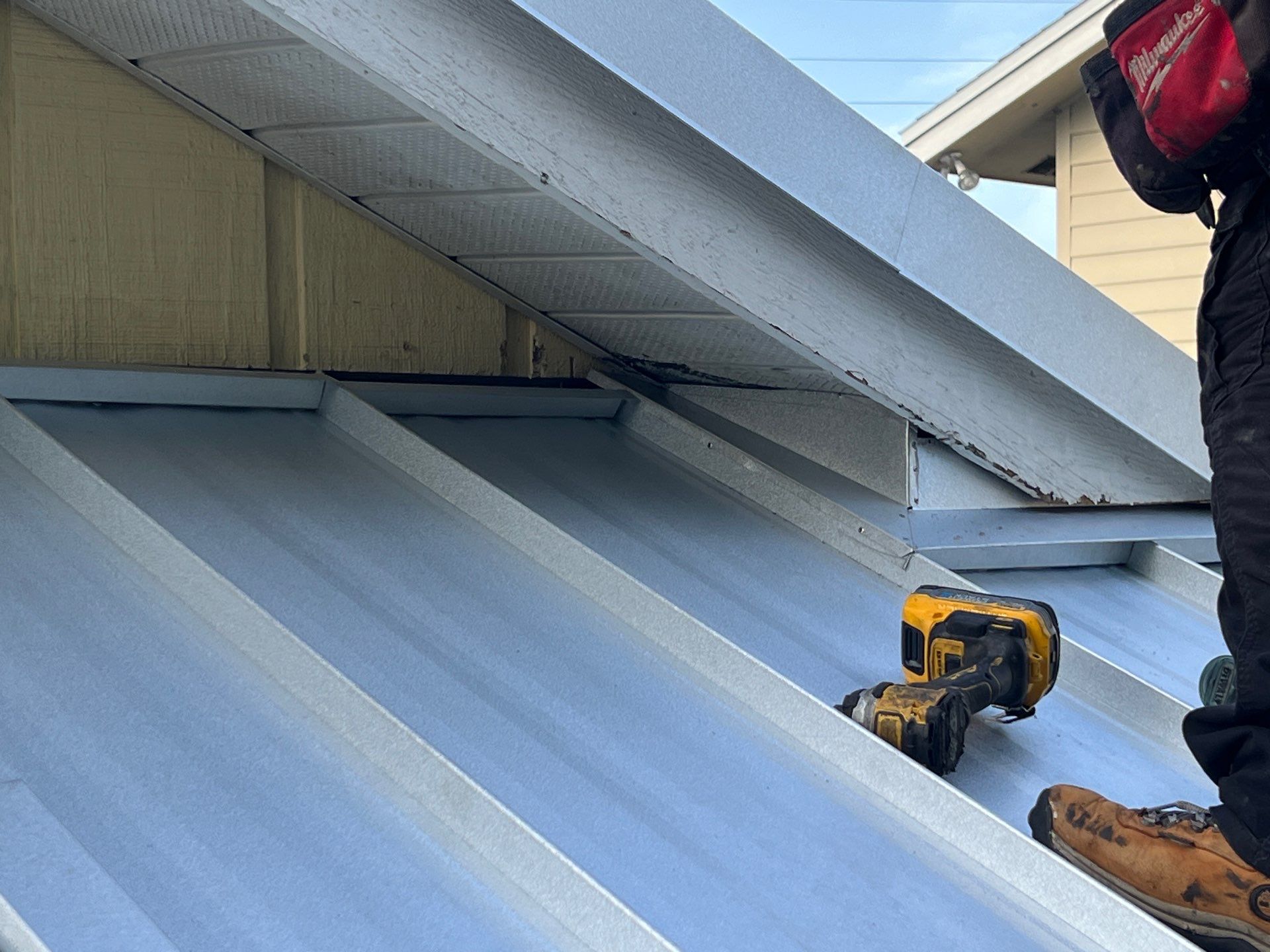 Residential Metal by Fiddlers Roofing