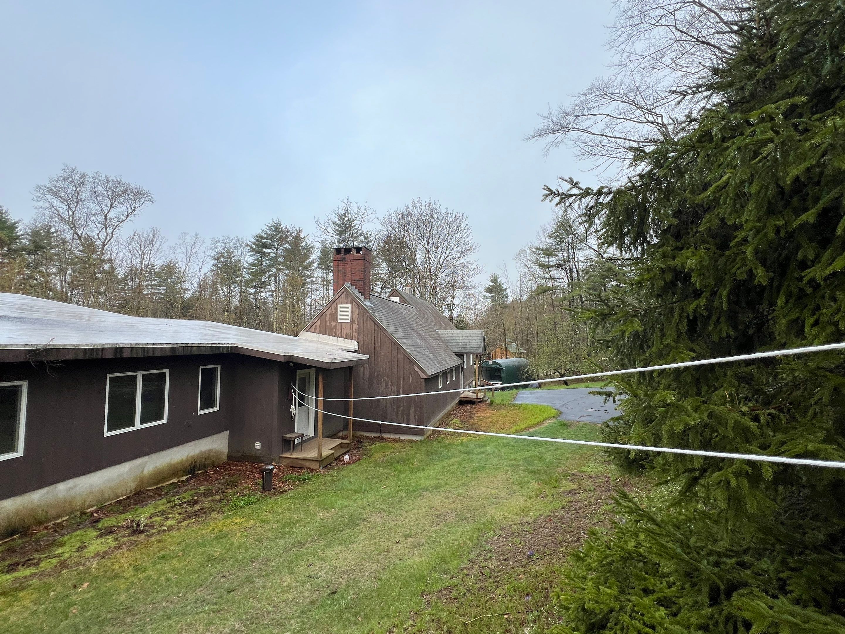 Deerfield New Hampshire Roof Replacement - Owens Corning by Tall pine roofing