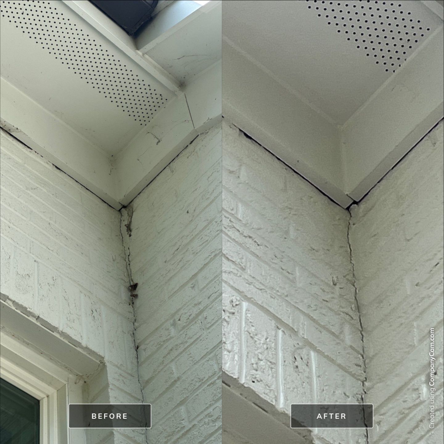 Project in Barrington by Simmons Power & Soft Washing