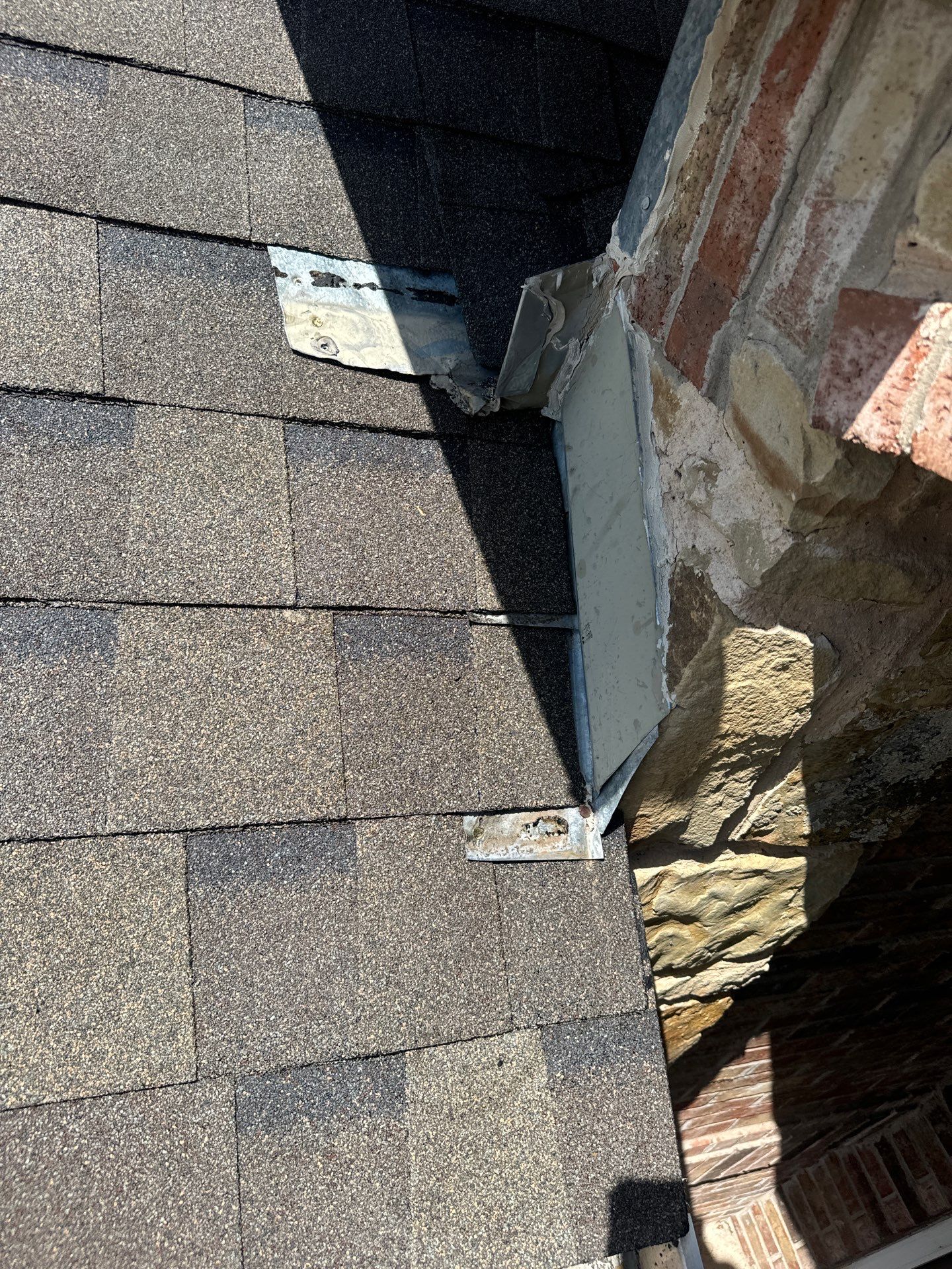 Project in Weatherford by Lonestar Roofing and Restoration LLC.