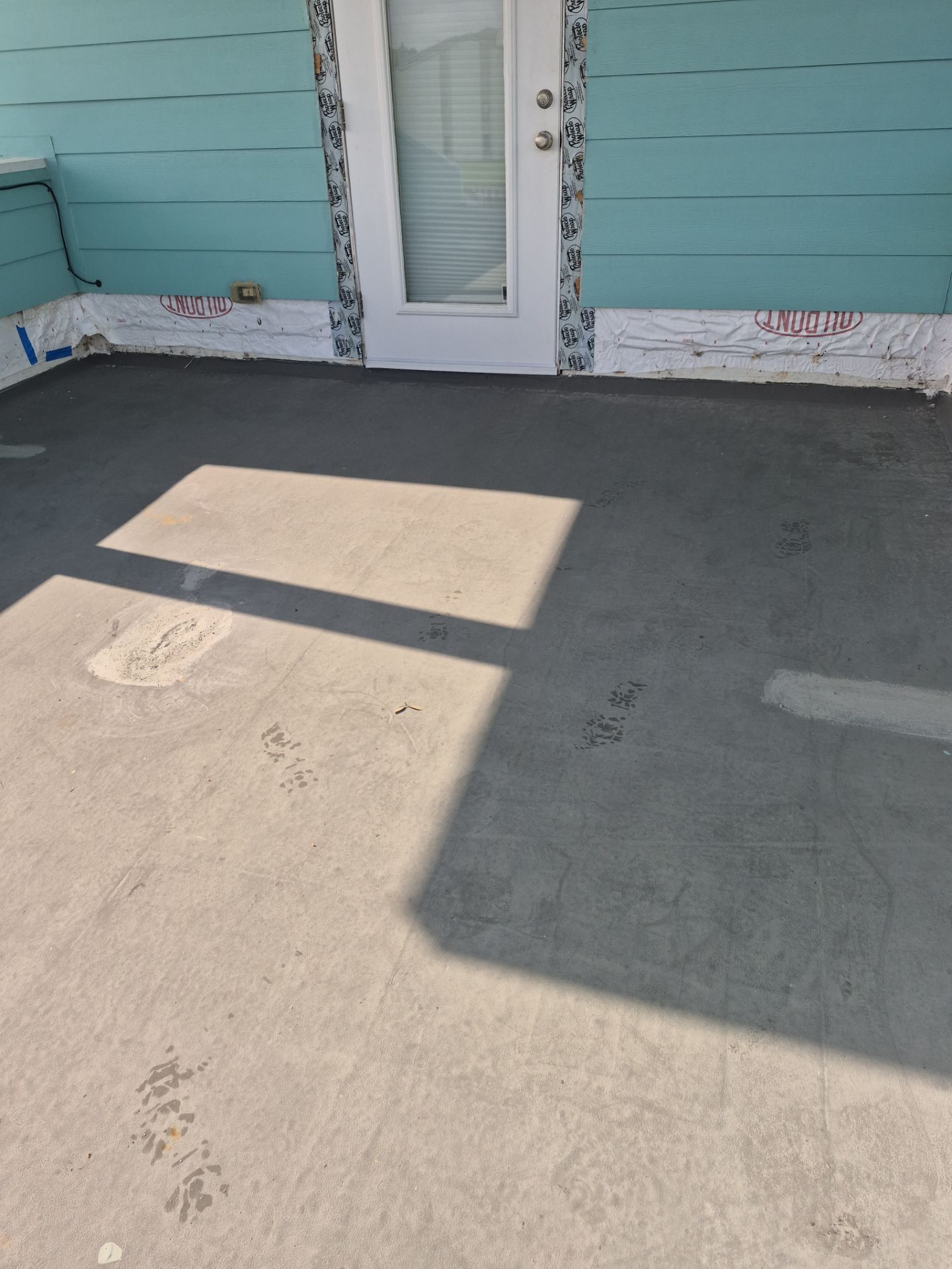 Project in Treasure Island 33706 by Mitchell Roofing Company LLC 