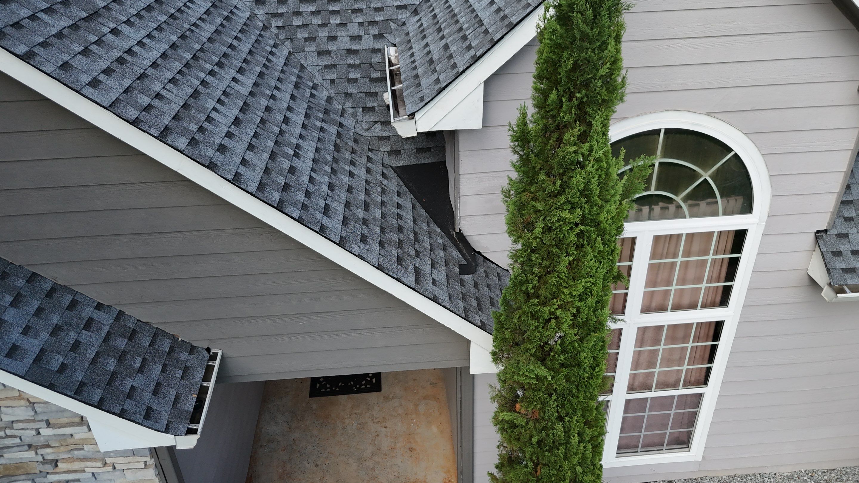  Fawn Ivey Lane  Buford Roof Replacement  by Dom Roofing & Restoration