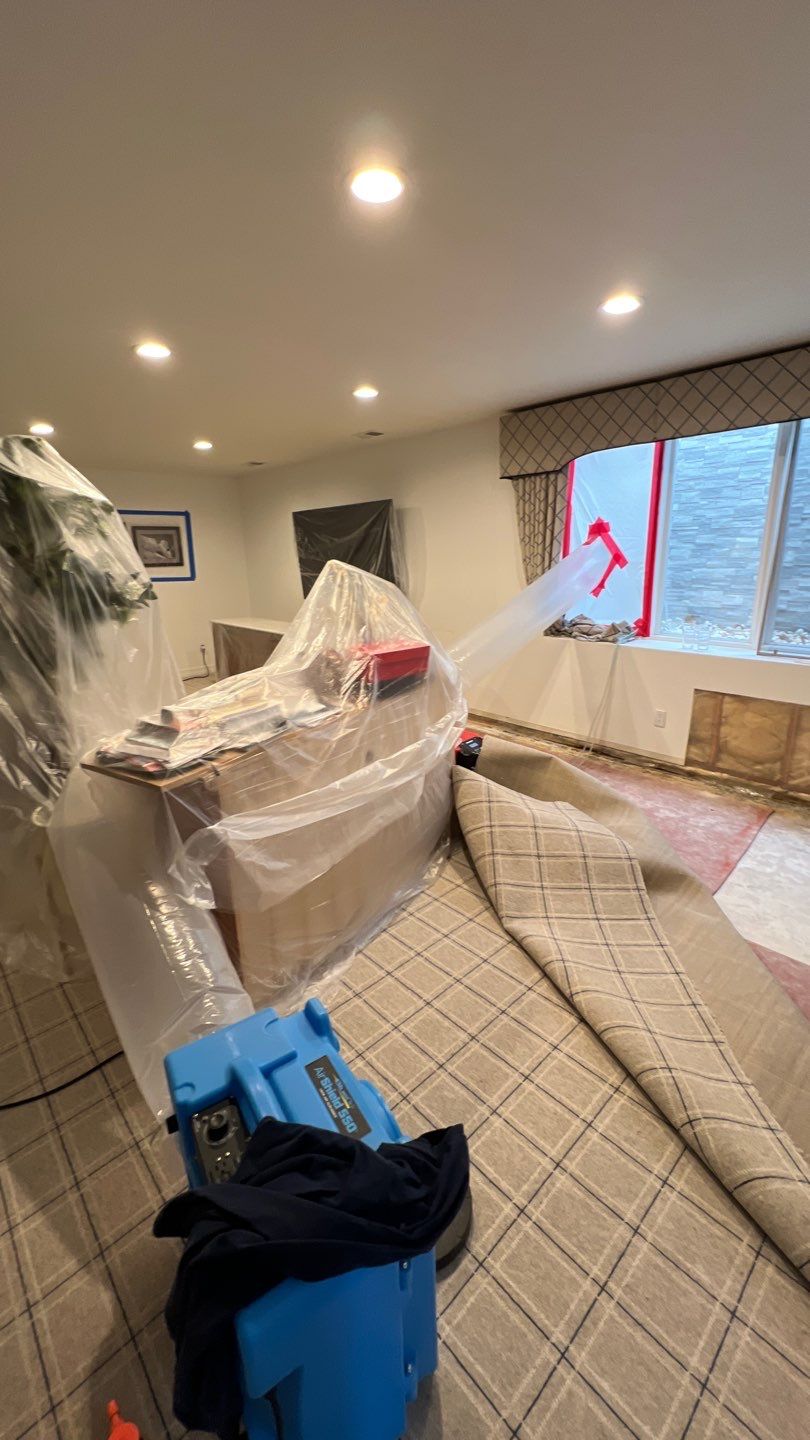 Water Damage by Accountable Home Services