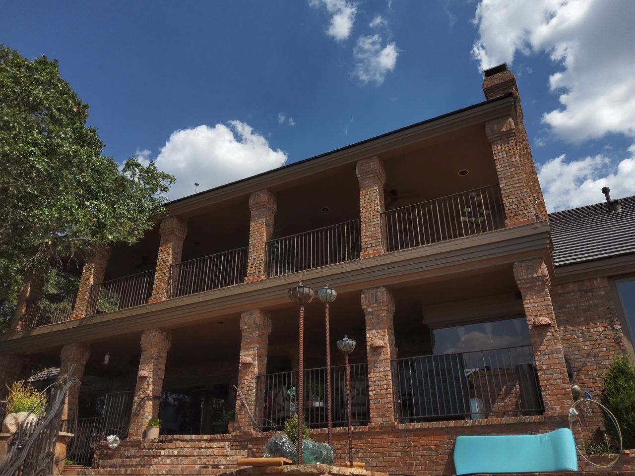 Residential Roof Replacement using  Boral Saxony by Action Exteriors Austin