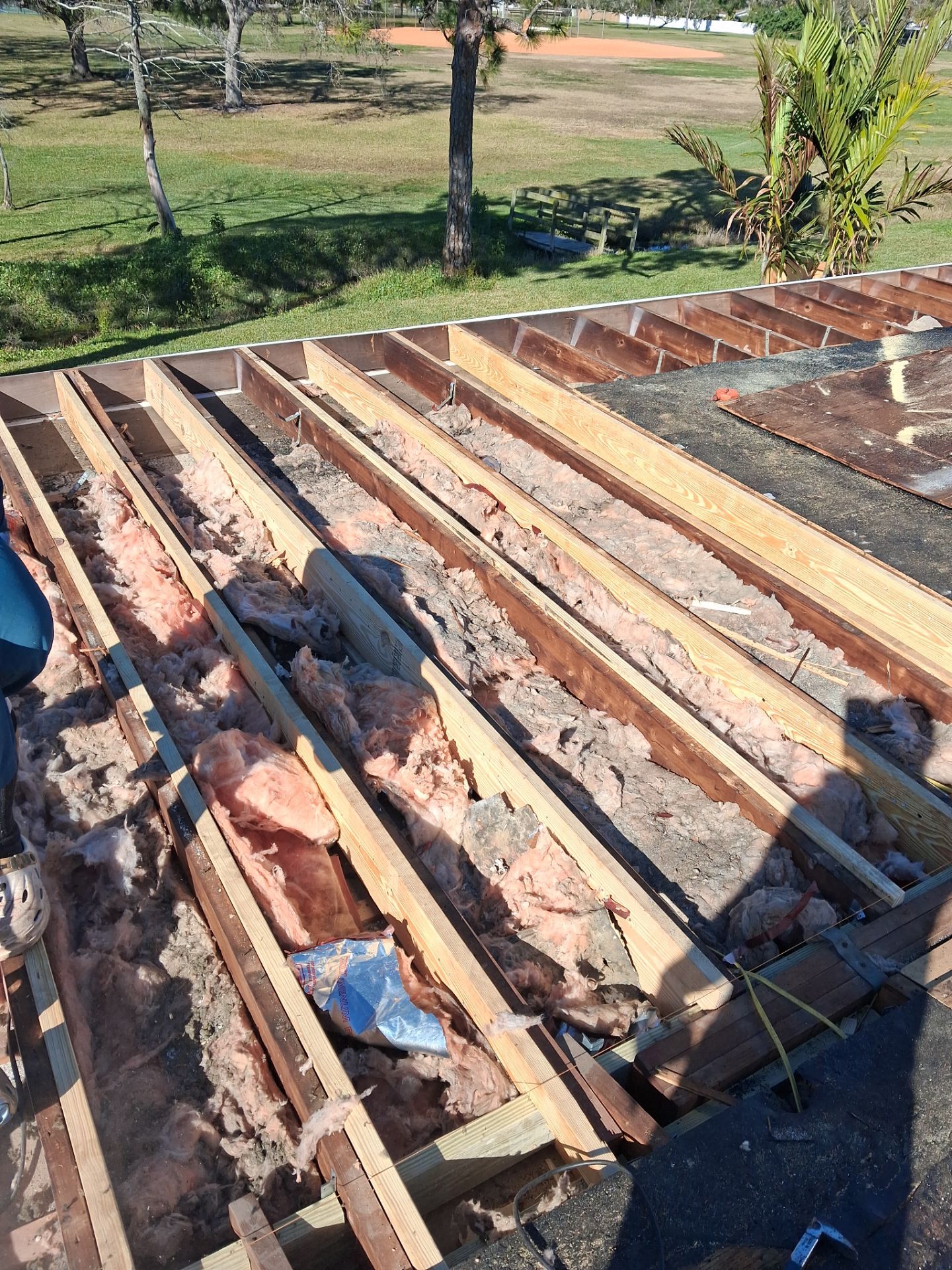 Project in St. Petersburg 33703 by Mitchell Roofing Company LLC