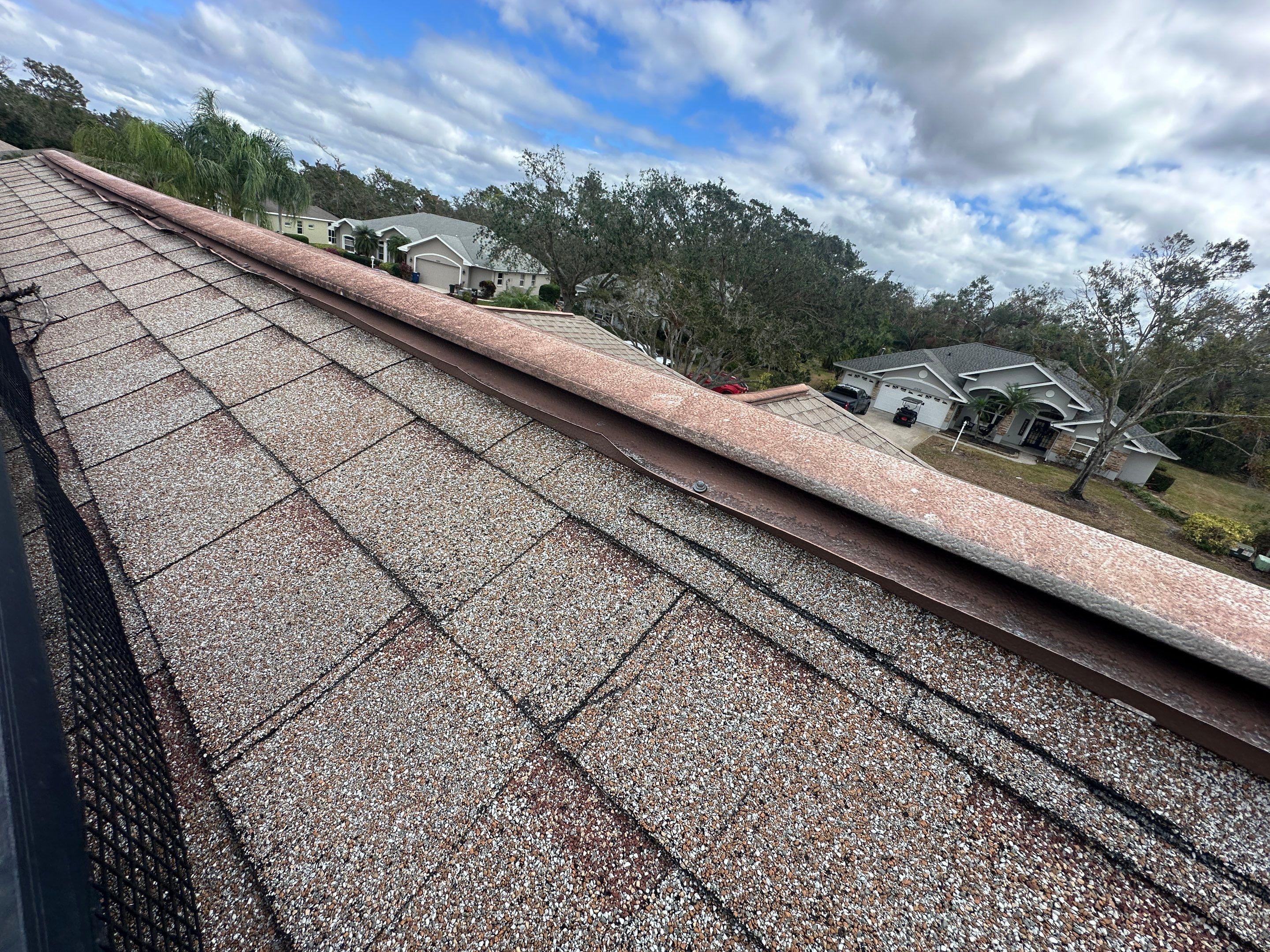 Hurricane Damage Claim in Lakewood Ranch by FLAPA & KeyStone
