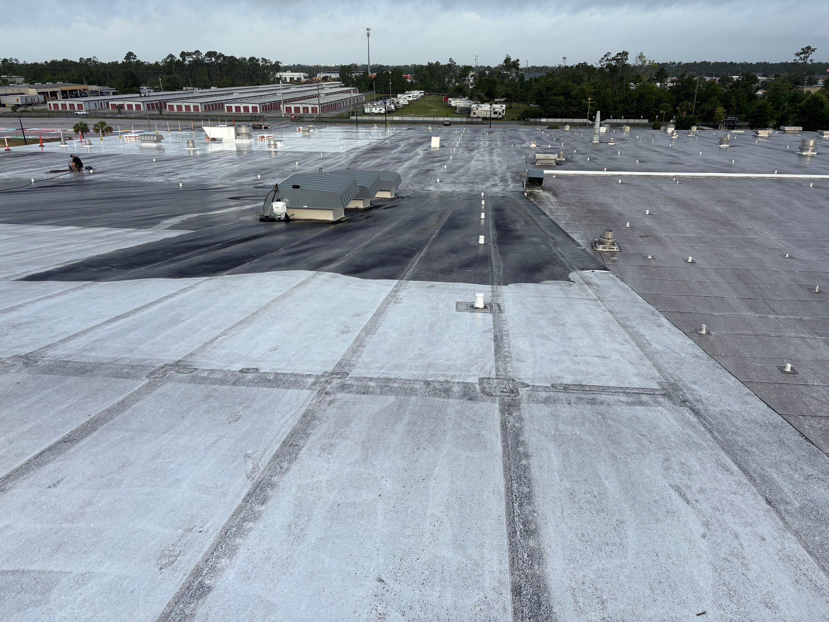 Project in Lynn Haven by TKVandy GC & Roofing