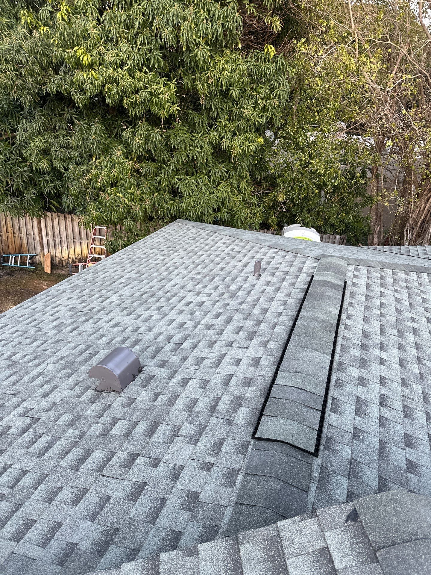 Residential Roofing Installation using GAF by BLUES BROTHERS CONSTRUCTION CORP