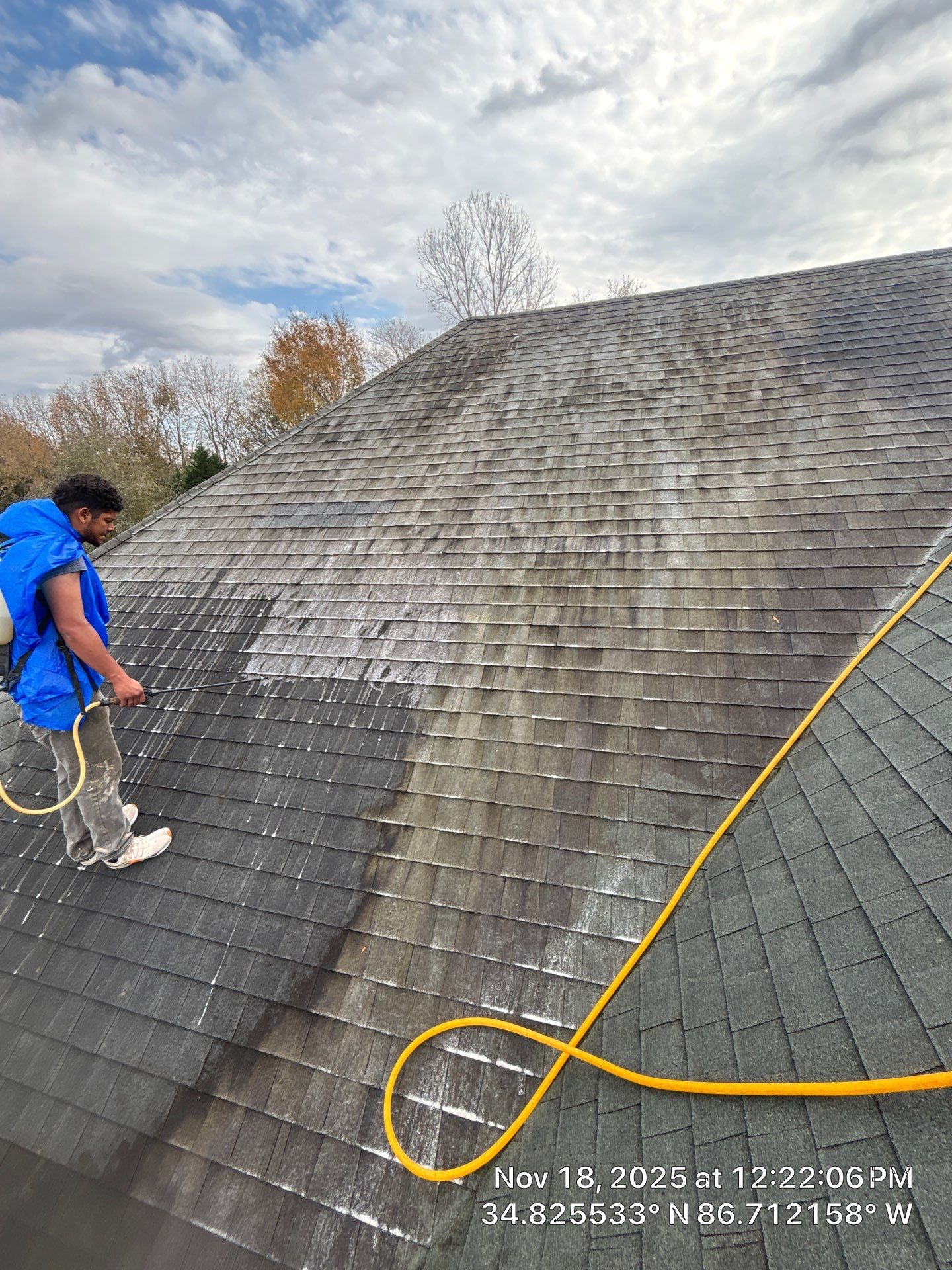 Roof Preservation in Harvest by NANOROOF Alabama