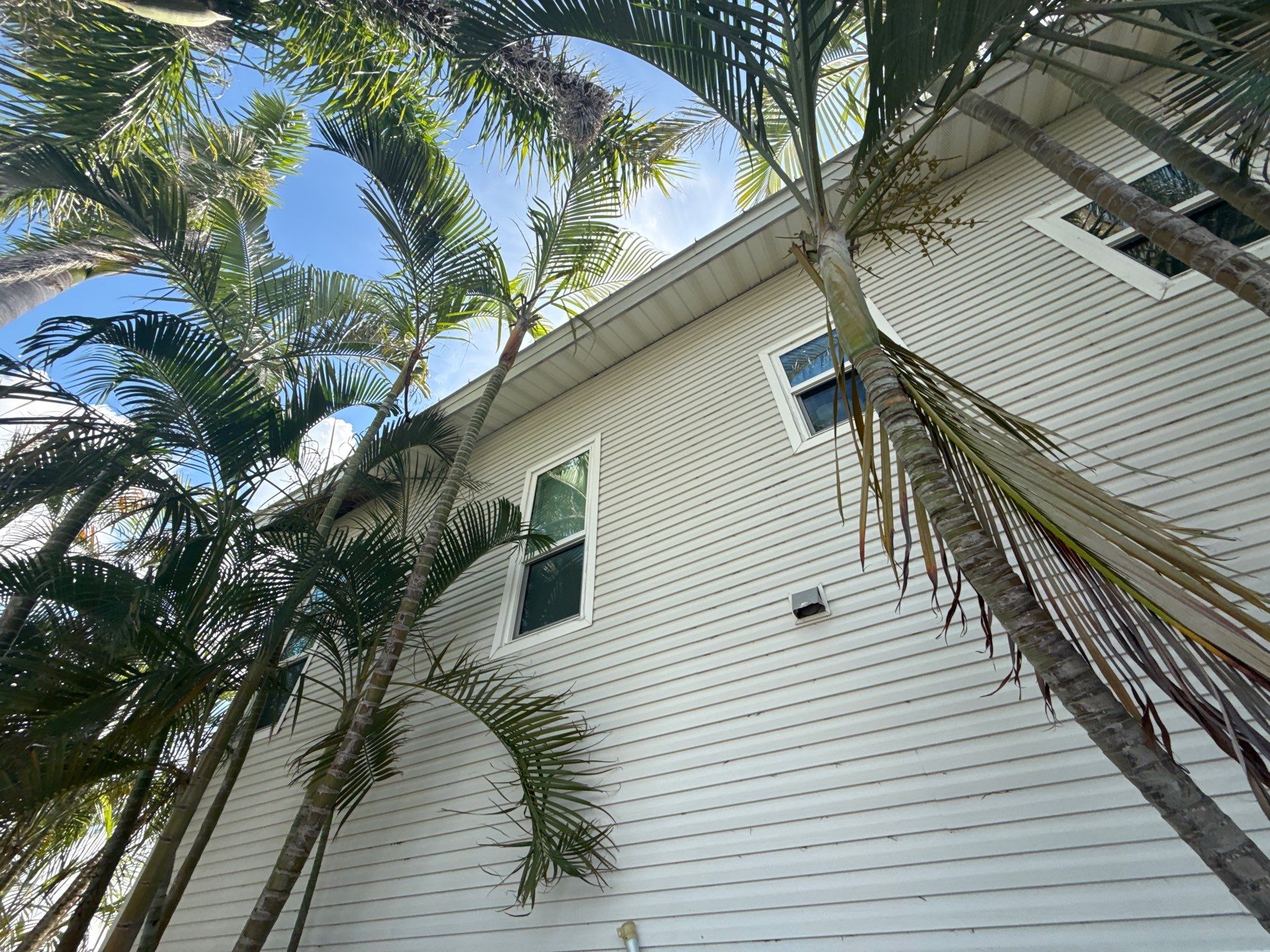 Project in St. Pete Beach by Bayshore Exteriors