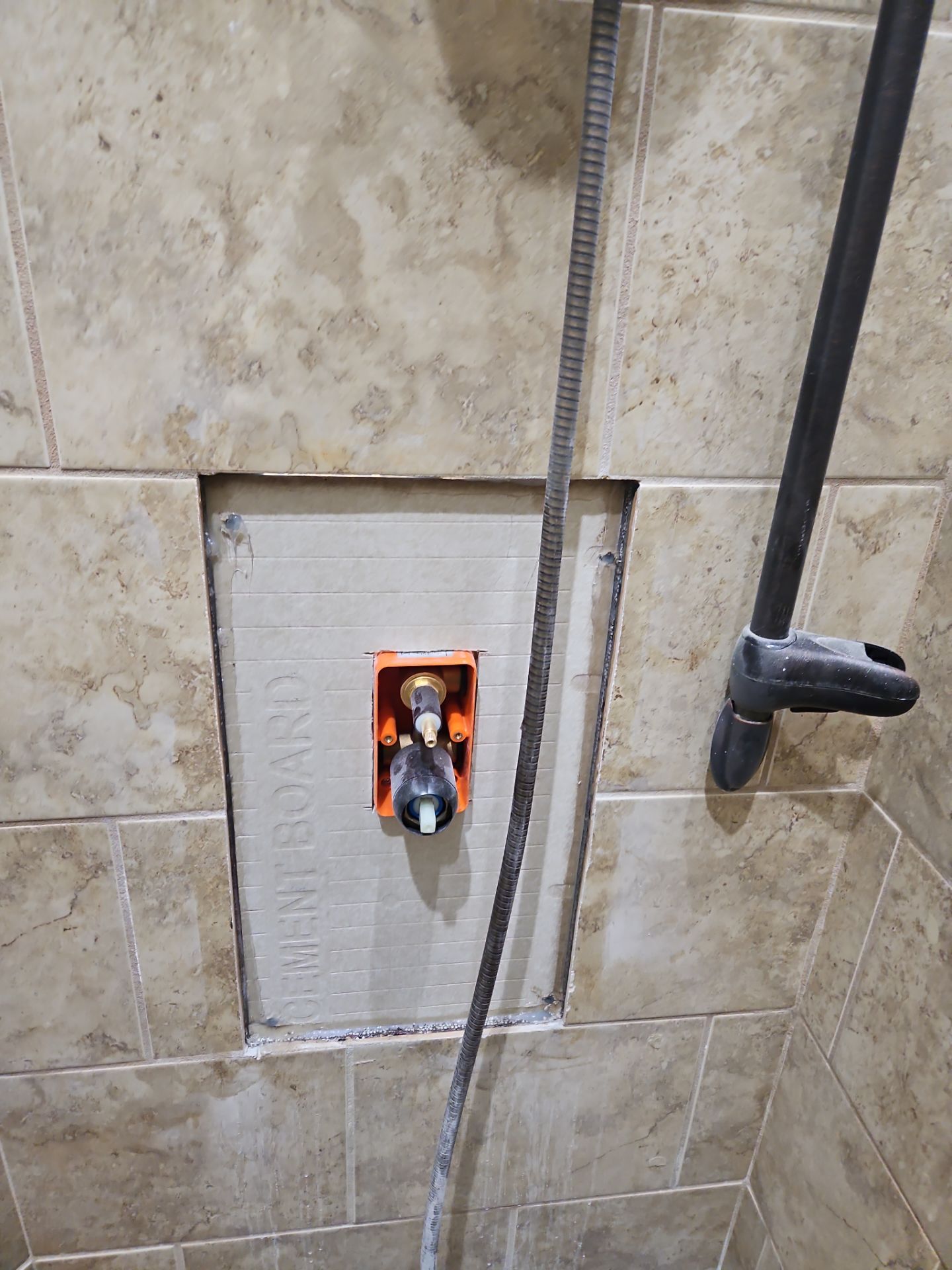 Precision Shower Repair & Interior Restoration by A Step Above Handy LLC 