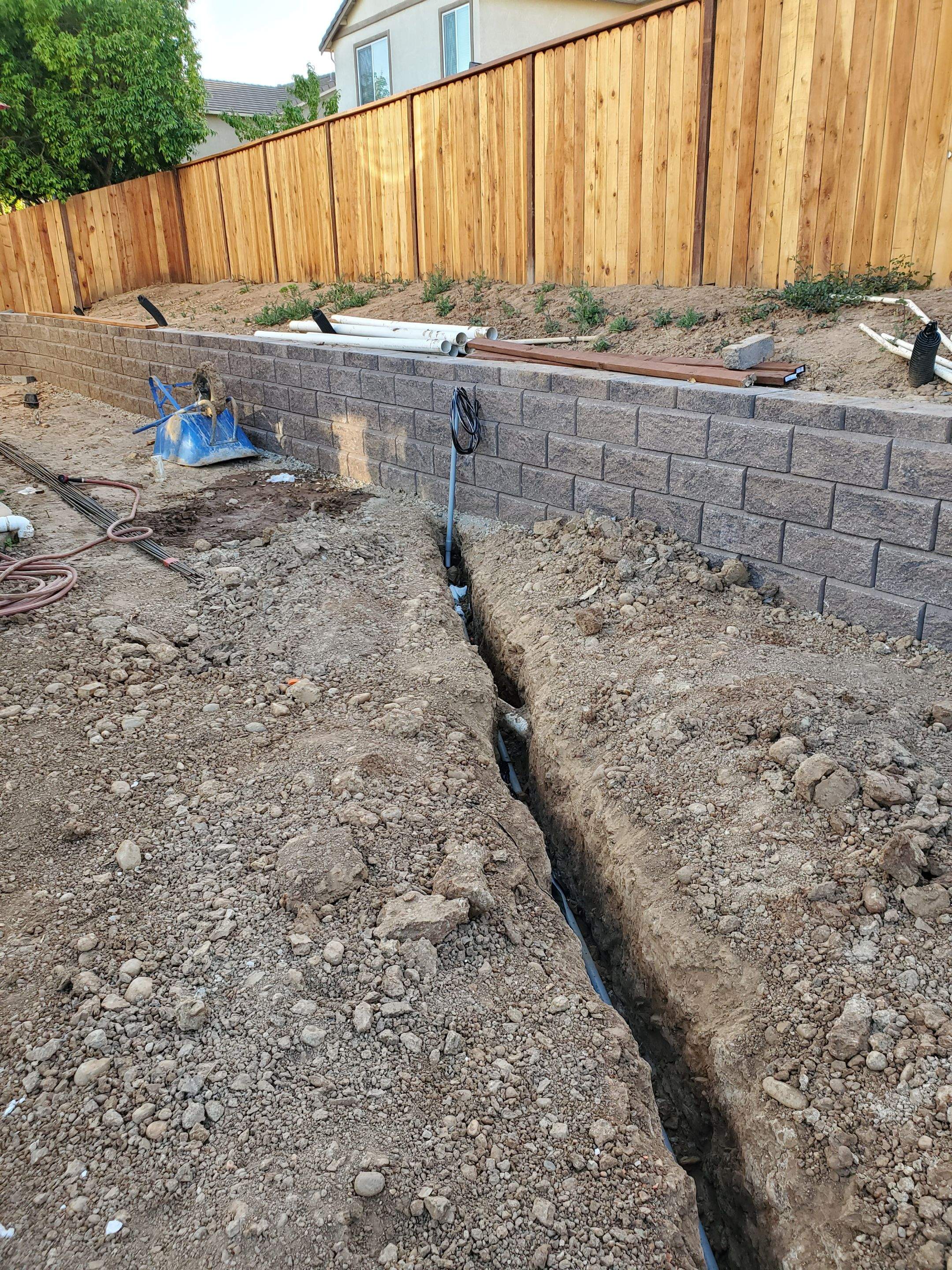 pool/spa sub panel and disconnect by Peach Electric Inc