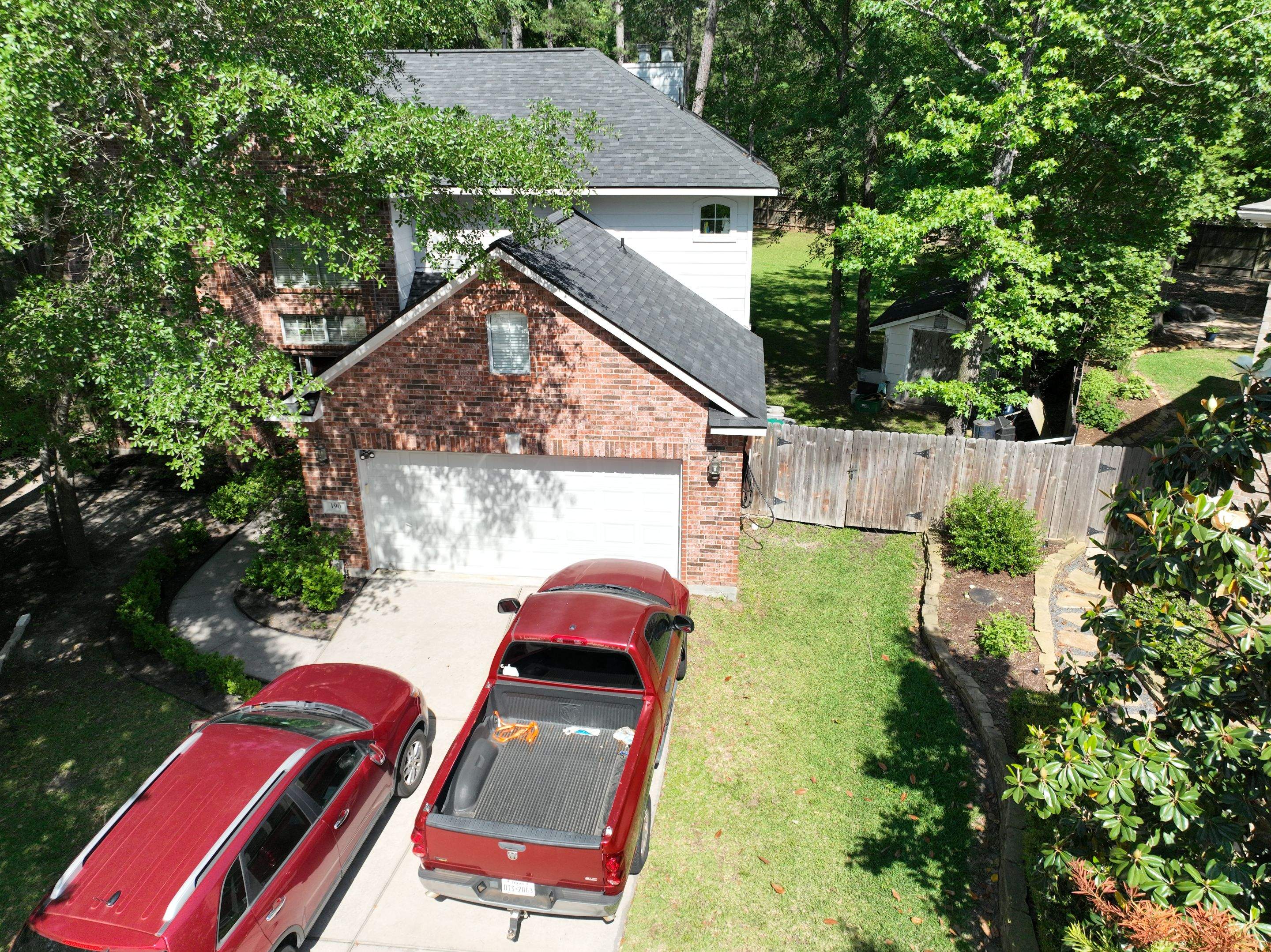 Residential Roofing Installation using Owen's Corning Duration by Roof Concepts Construction