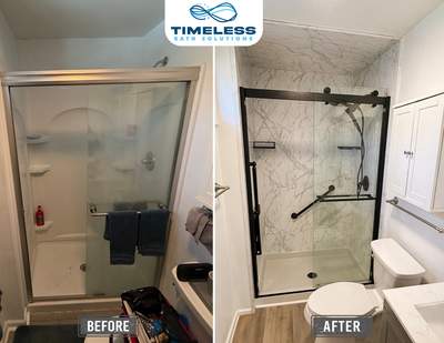 Bathroom Project in East Stroudsburg, PA