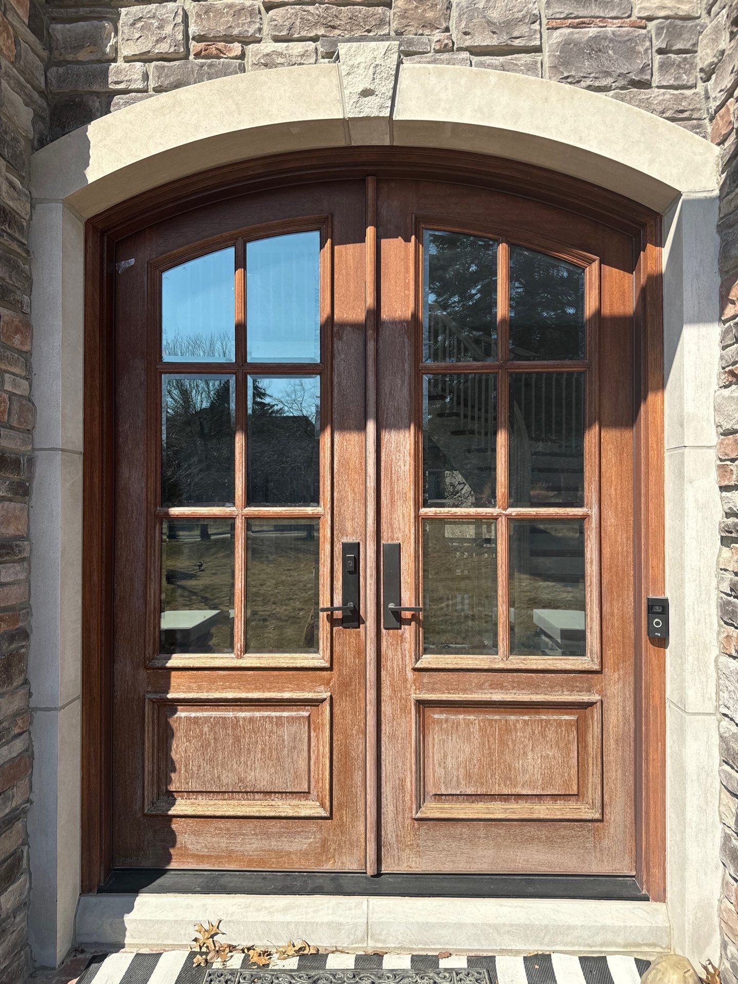 Project in West Des Moines by Midwest Paint LLC