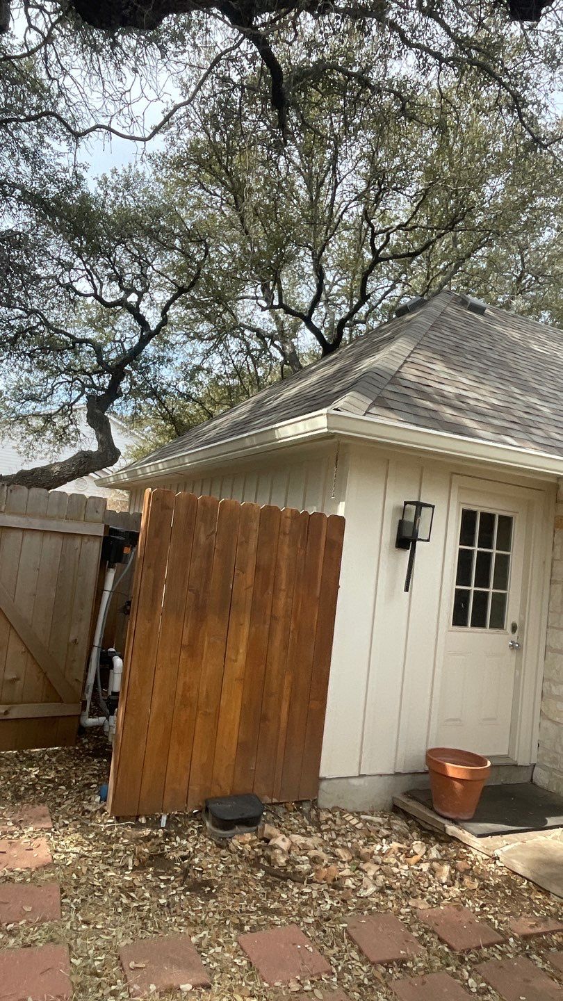 Residential Roof Replacement using Owens Corning Duration by Action Exteriors Austin