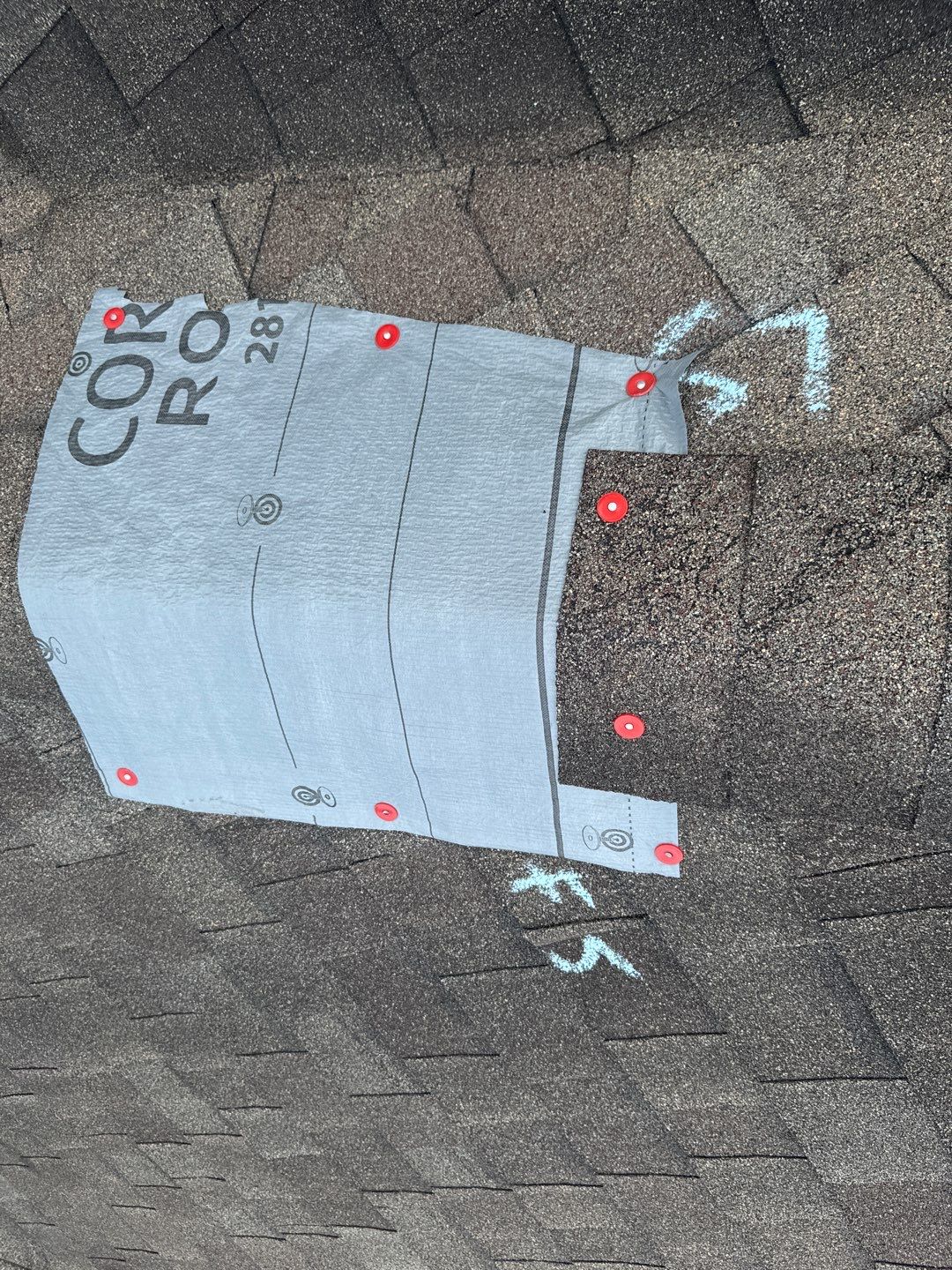 Residential Roofing Installation using IKO Dynasty by Core Four Roofing