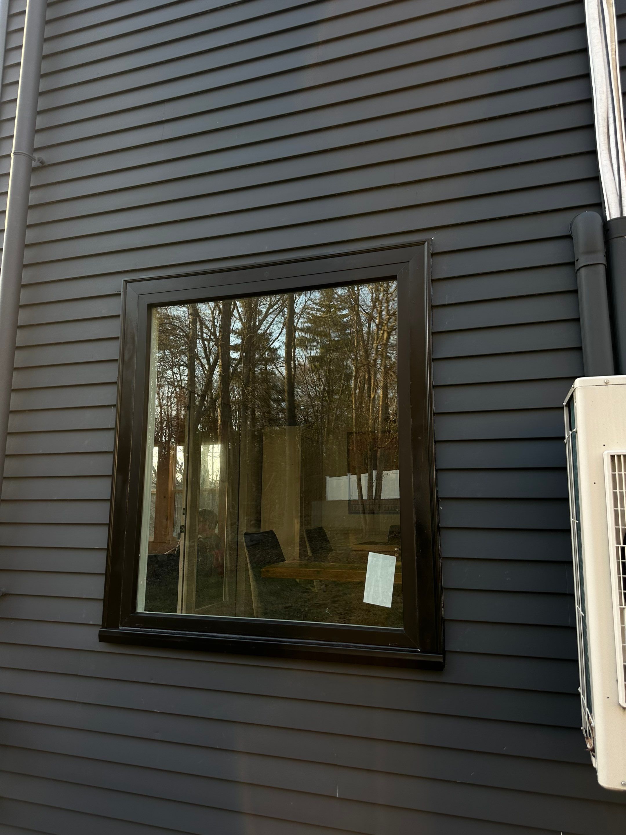 New Openings for new windows by UBrothers Construction