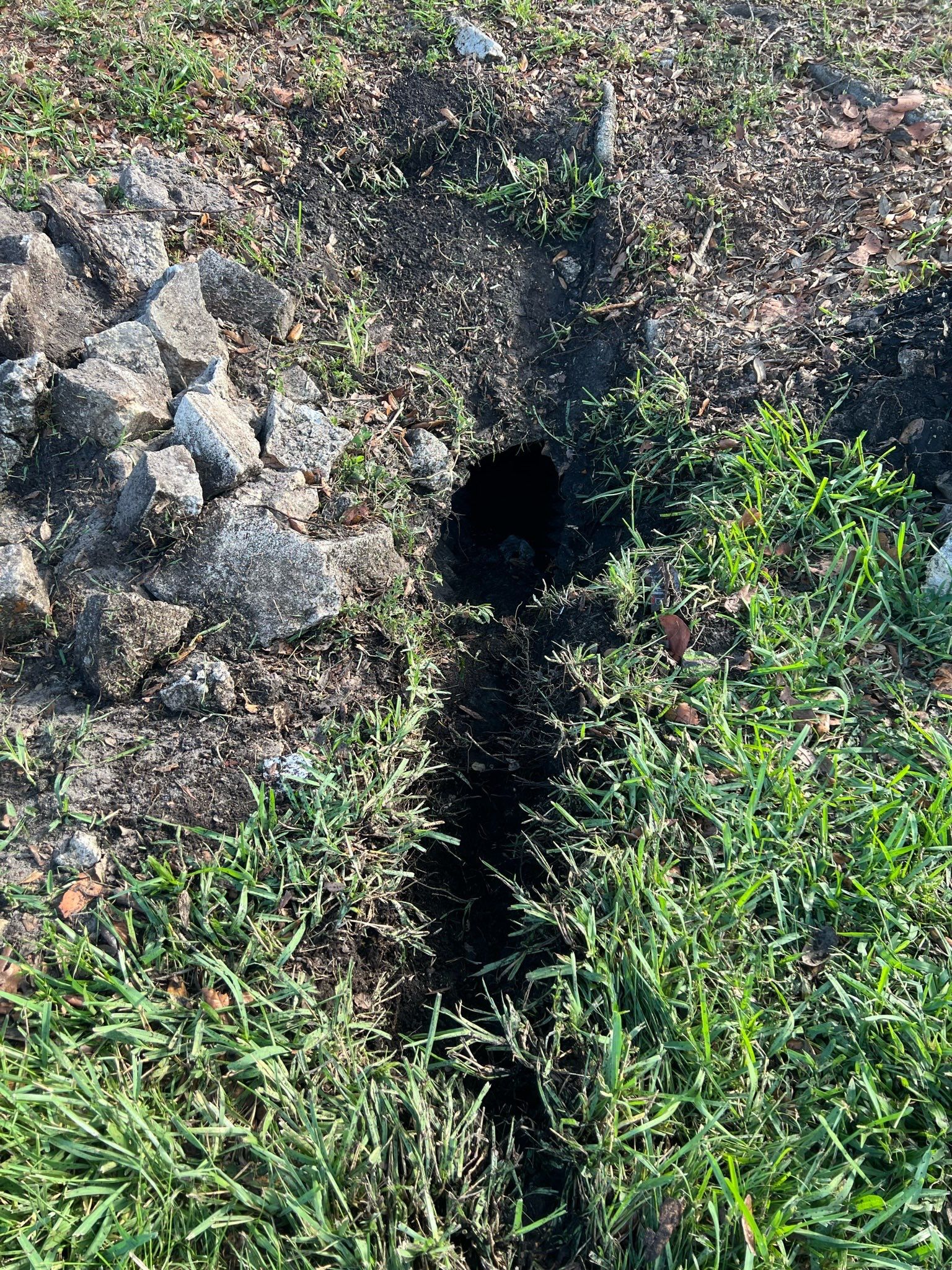 Apartment Complex Storm Water System Maintenance by APS Power & Water