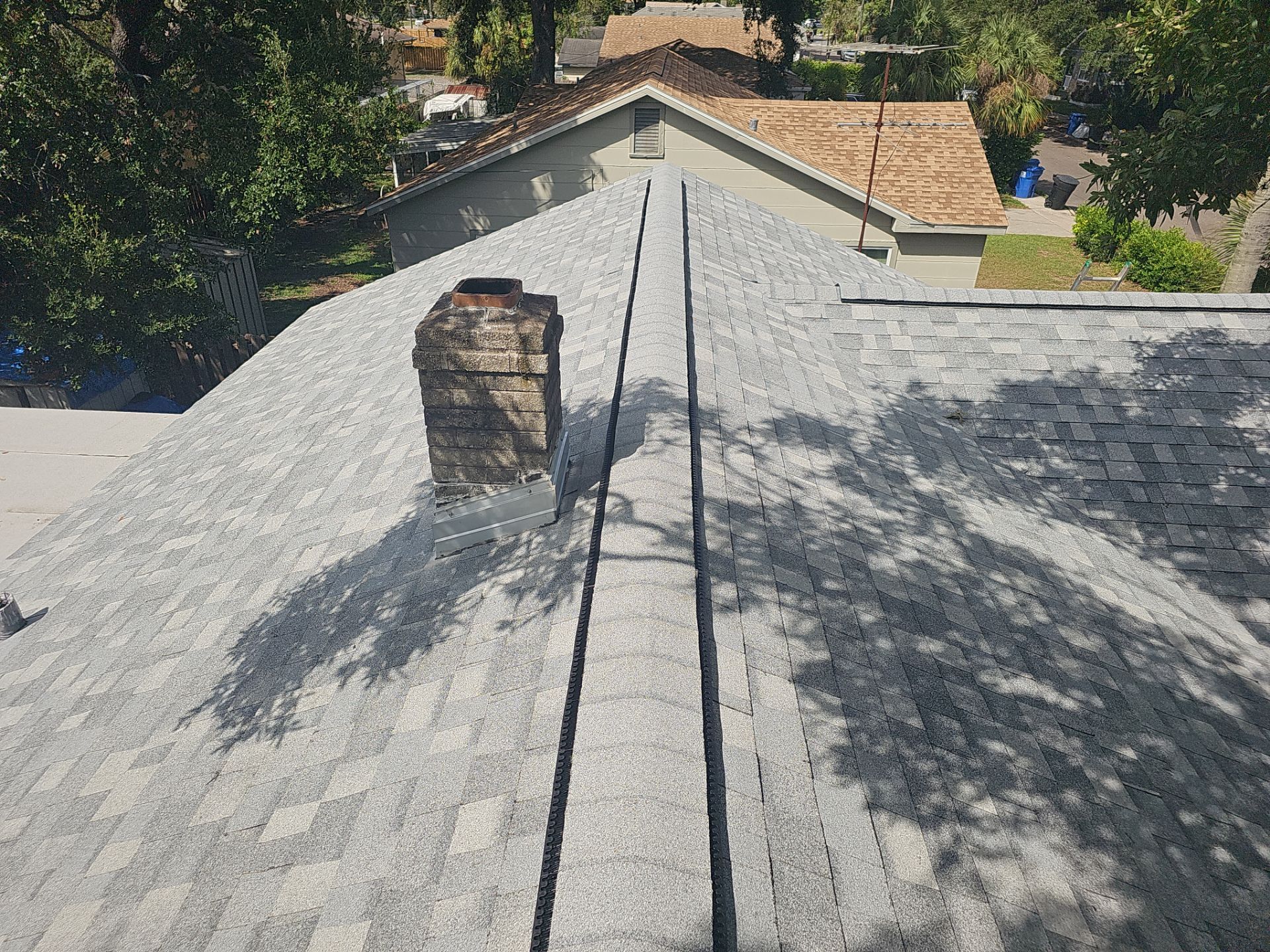 Project in St. Petersburg 33705 by Mitchell Roofing Company LLC 