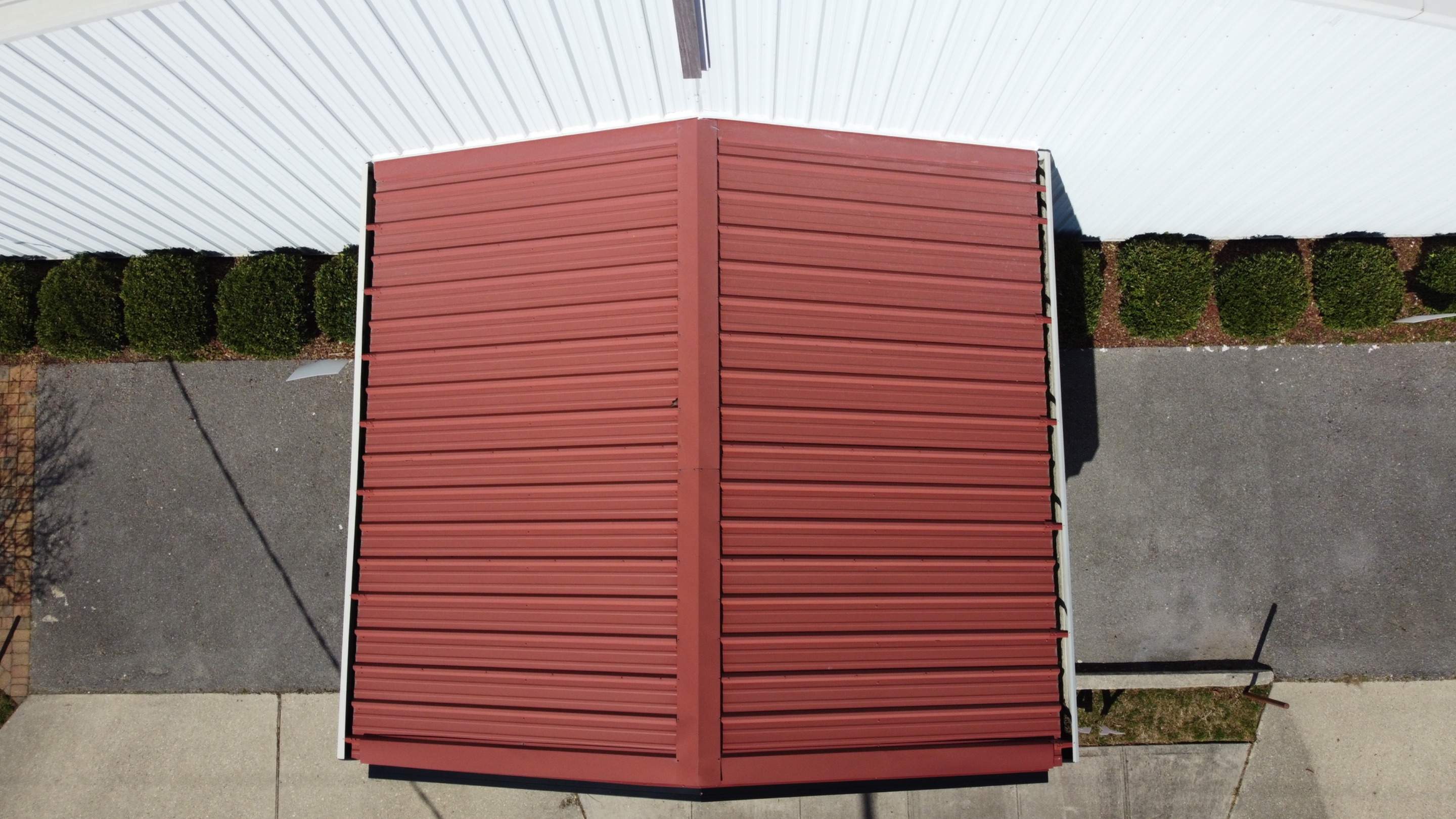 HDS Contractors - Metal Roof Coating in Harvey by HDS Contractors