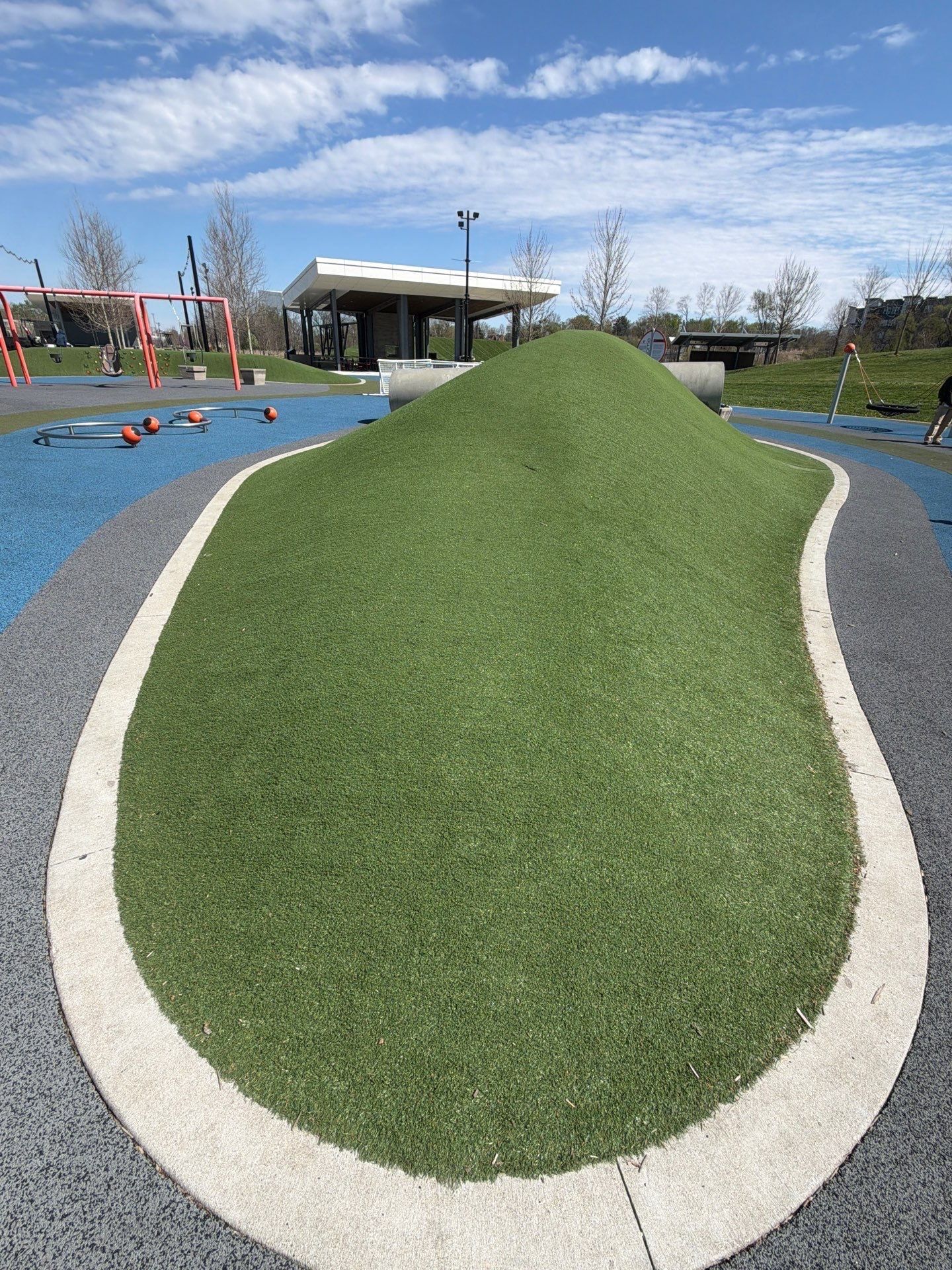 Switchyard Park by ForeverLawn NEIN/INDY