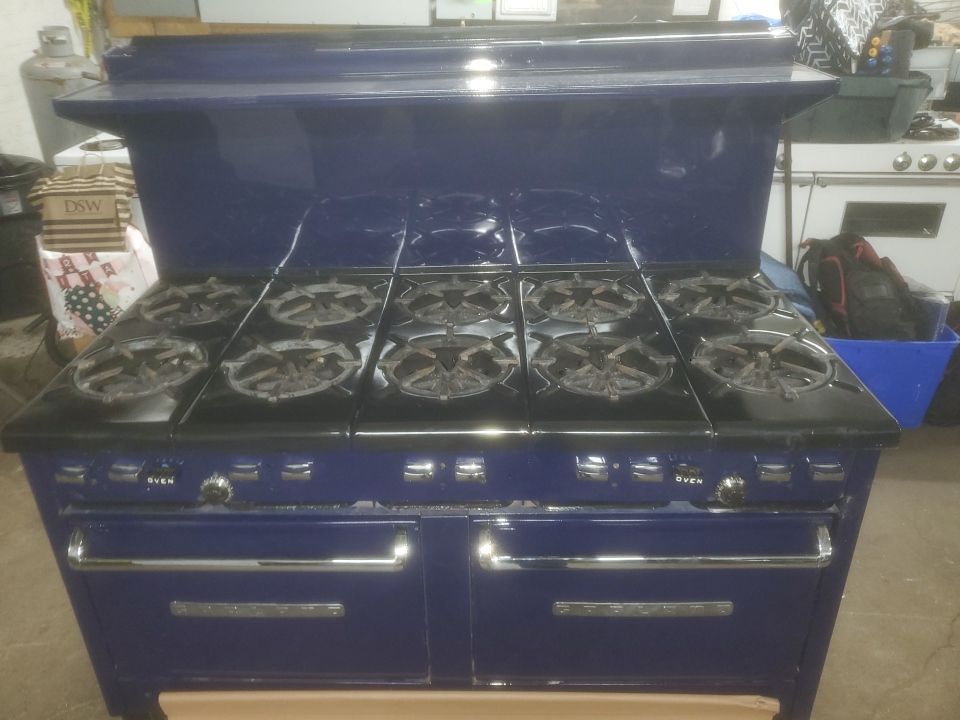 Garland Stove for Sale on Consignment by Belgrove Appliance Inc