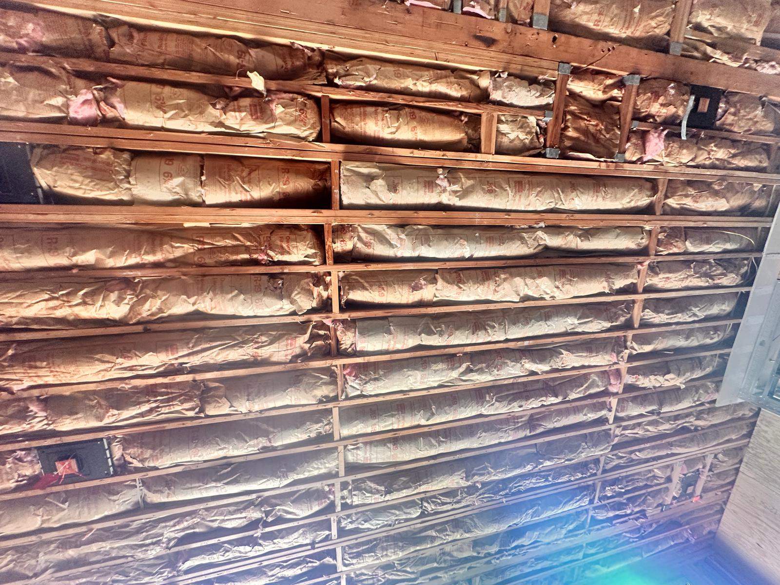 Project in Malibu by Advanced Attic Solutions