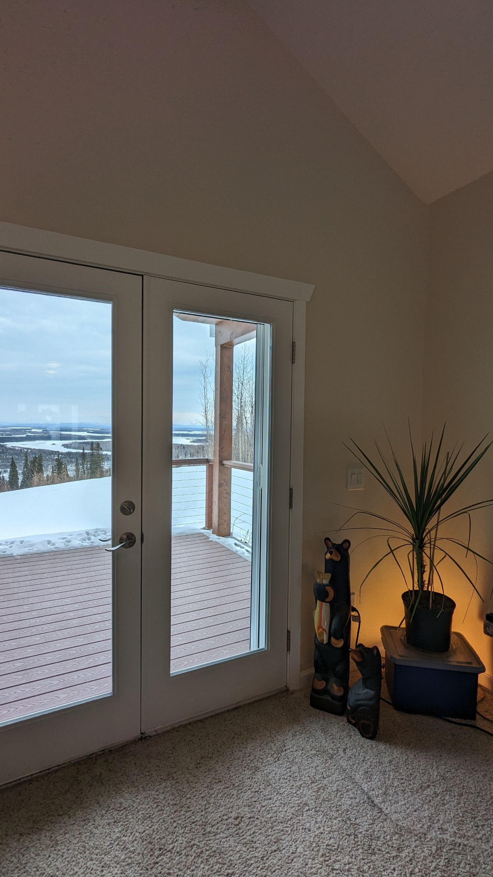 Full Interior Repaint by Midnight Sun Painting