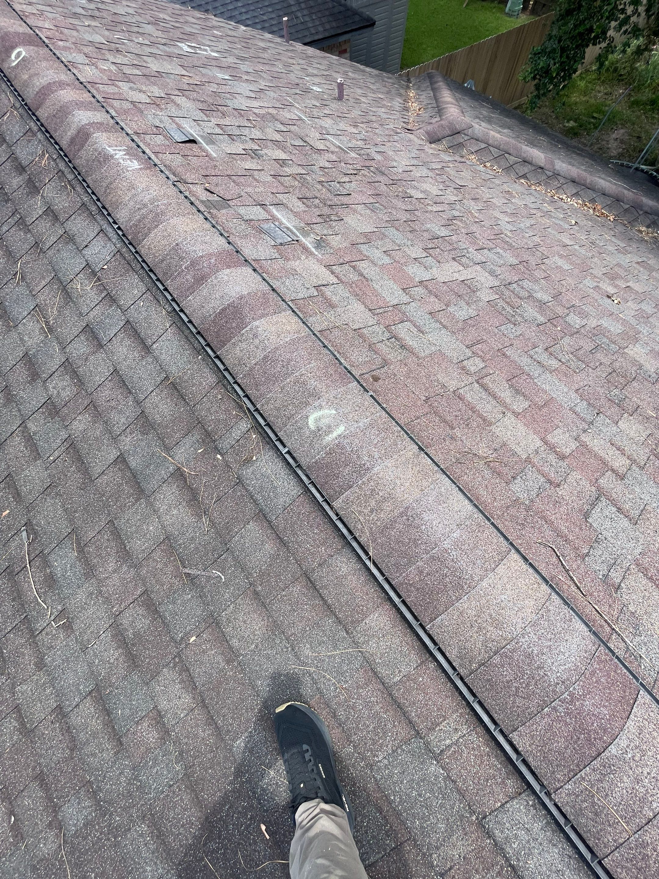 Atascocita Roof Installation using Atlas Pinnacle Pristine by Modern BYLT Roofing & Construction