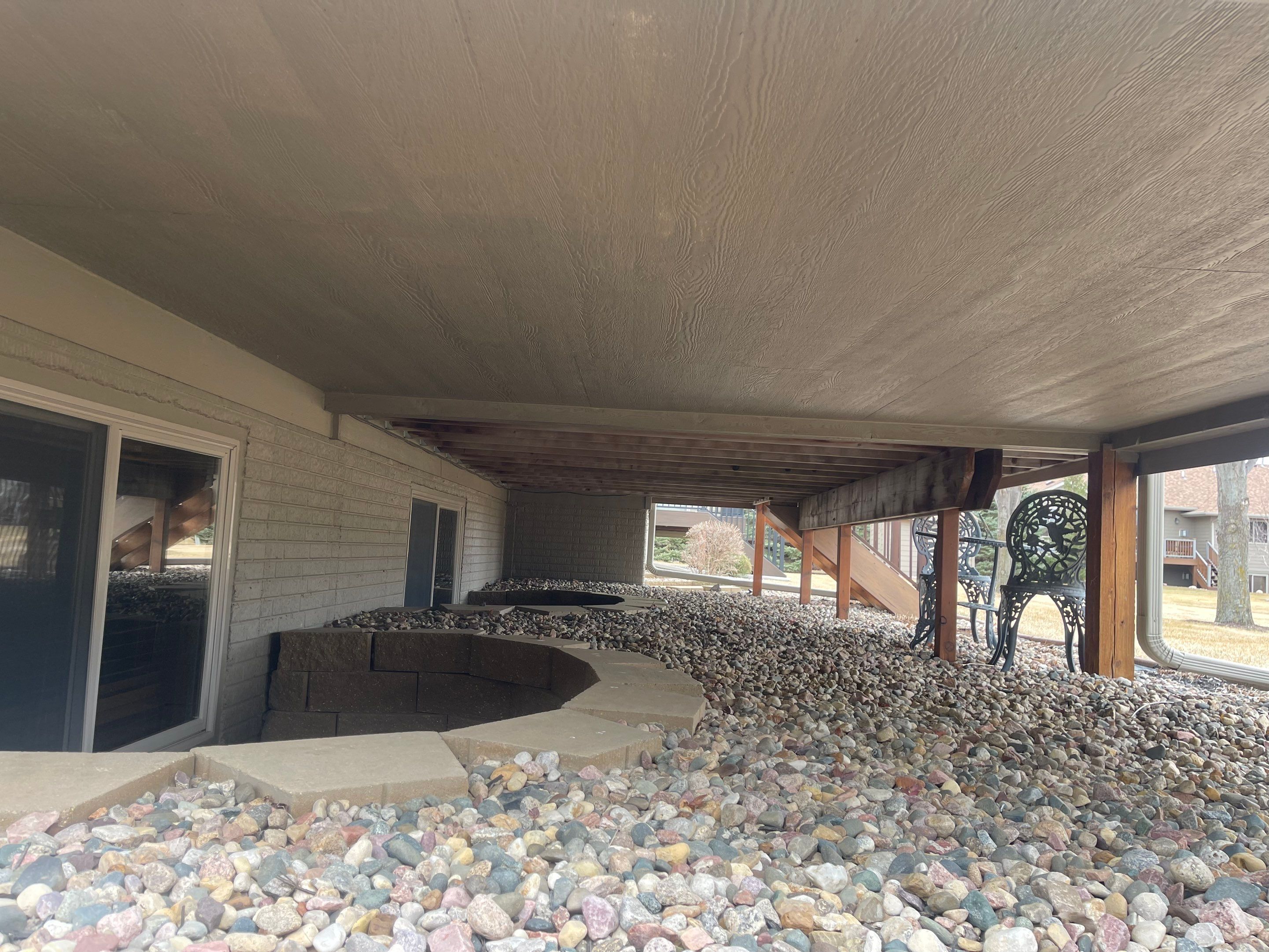 Residential Exterior Siding and Trim Painting in Sioux Falls by Select Painting, Coatings & Garage Cabinets