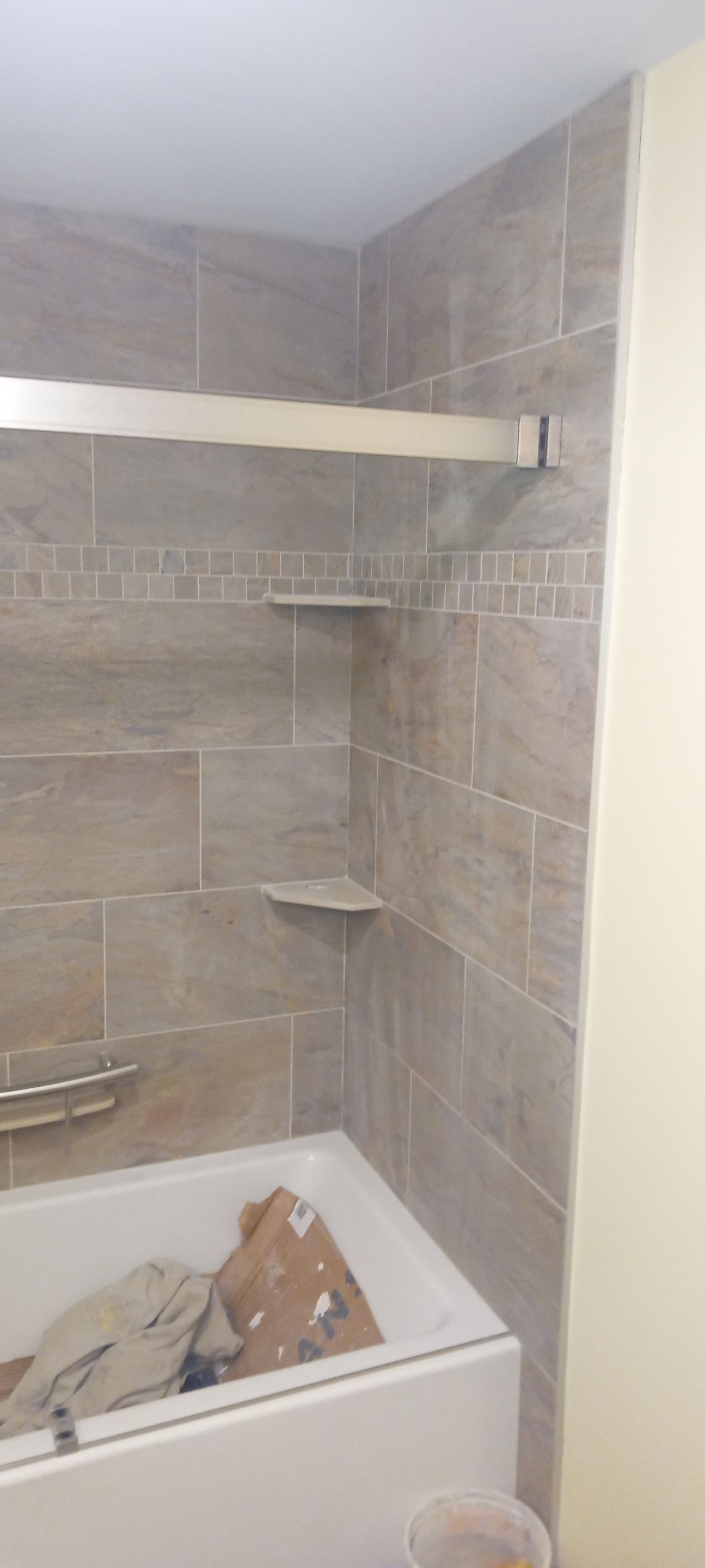 Bathroom Remodel by Ivy Lea Construction
