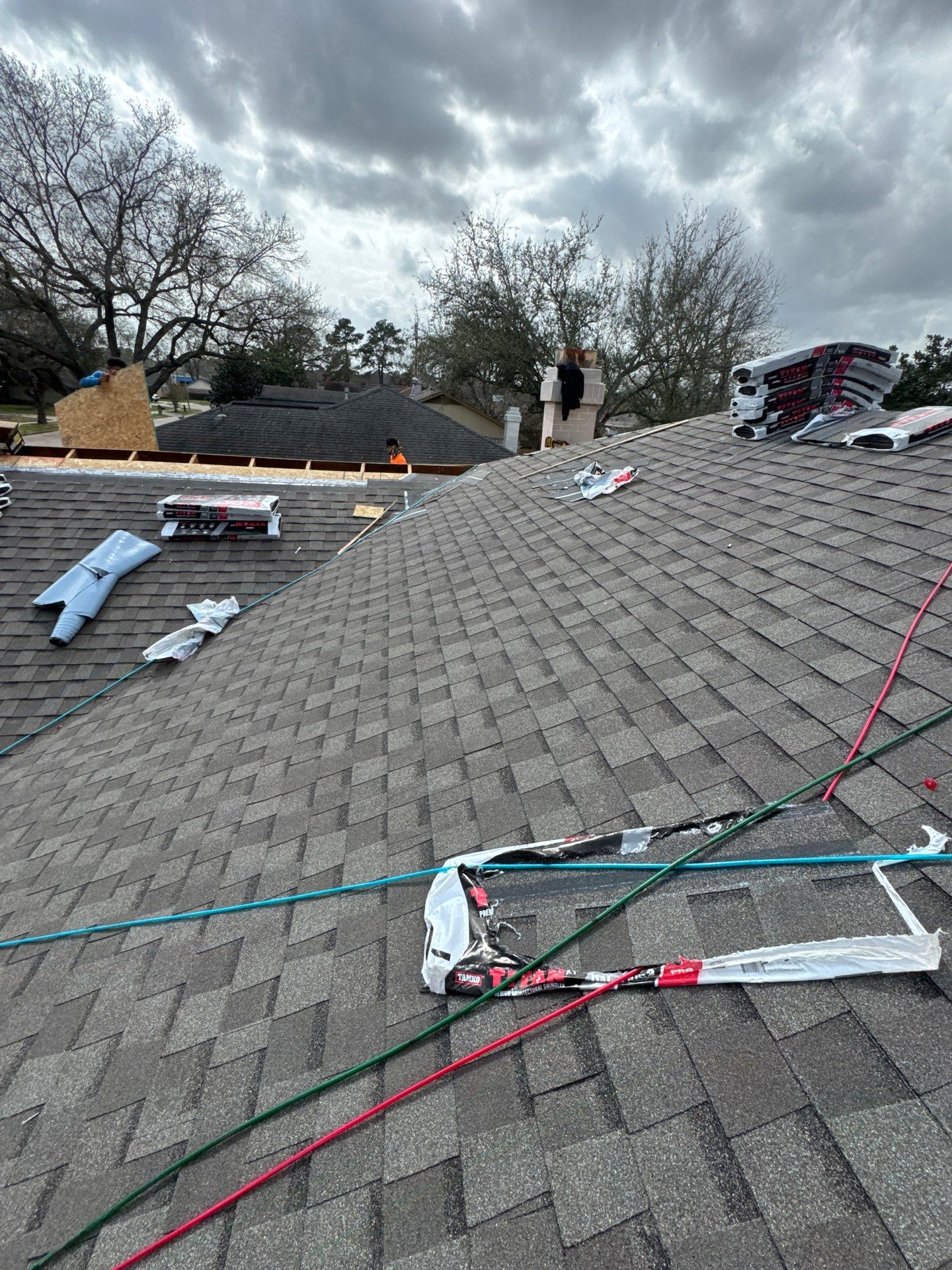 Roof Replacement Houston by Roof Repair Company