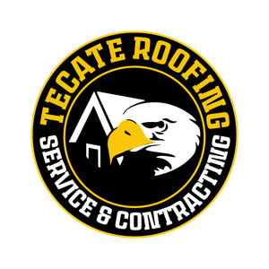 Logo for Tecate Roofing Service & Contracting