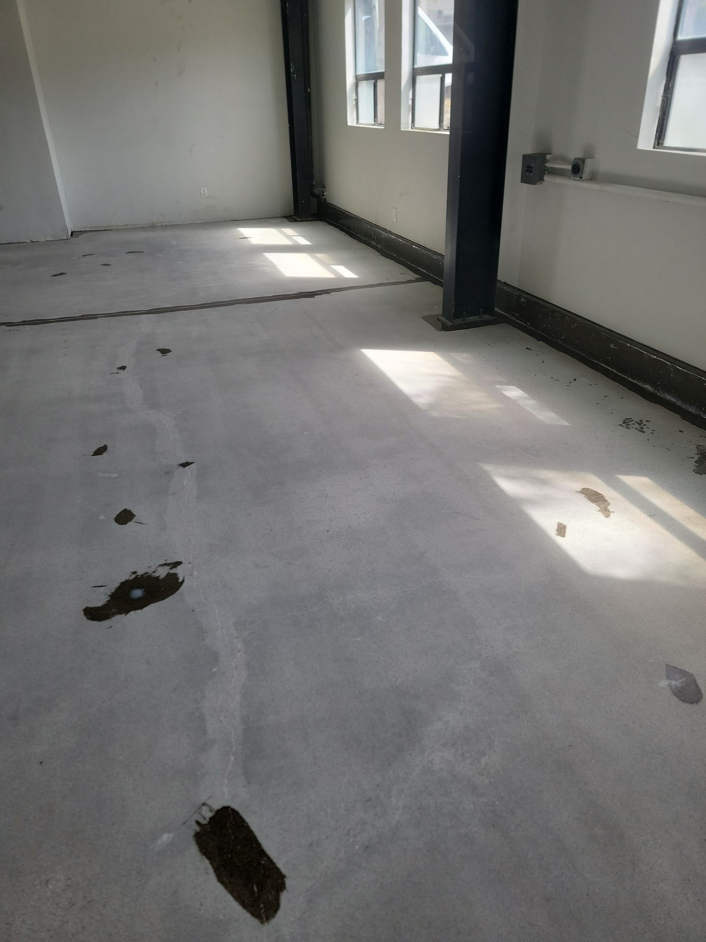 Central Coast Carts Show Room Floor by MGP Coatings