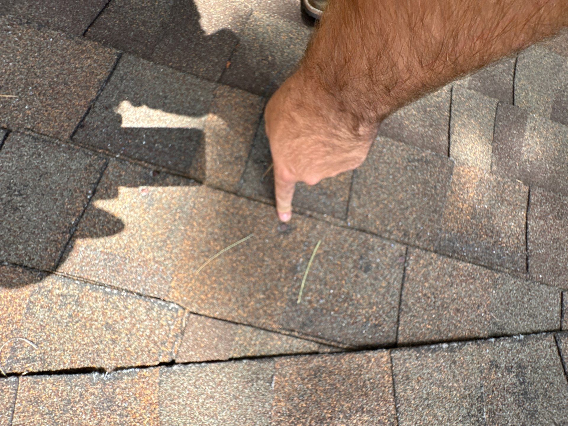 Insurance Inspection Heber-Overgaard, AZ by Dry Creek Roofing